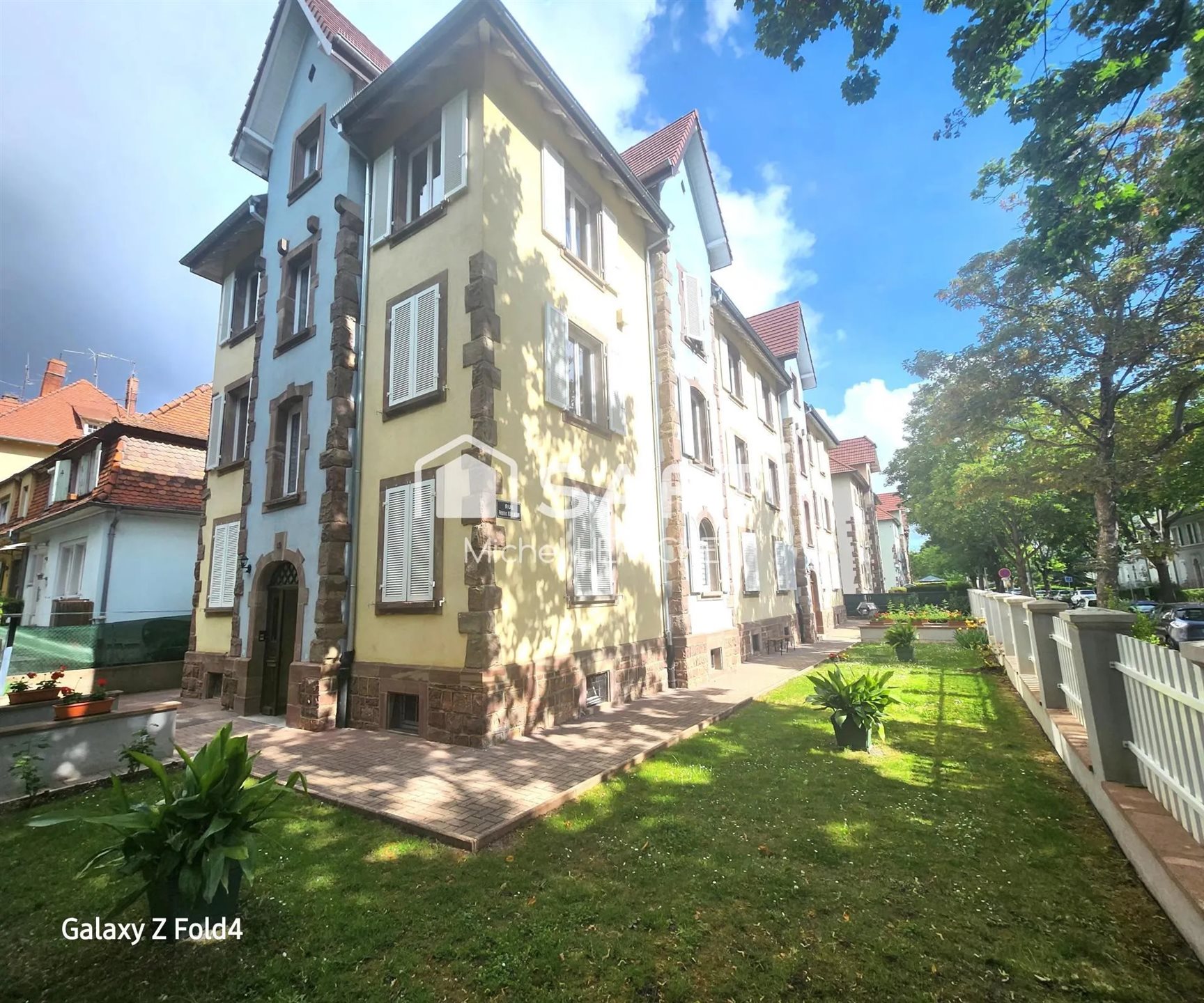 Appartement à vendre, 56m², Colmar