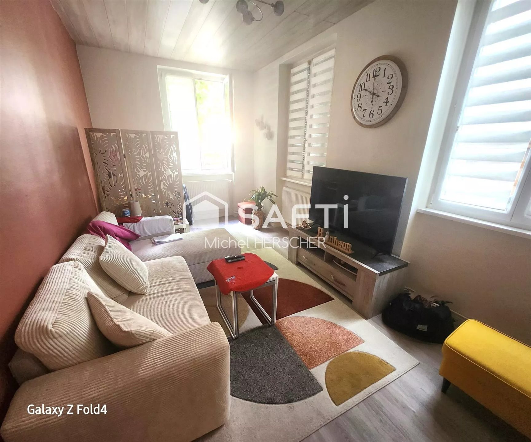 Appartement à vendre, 56m², Colmar