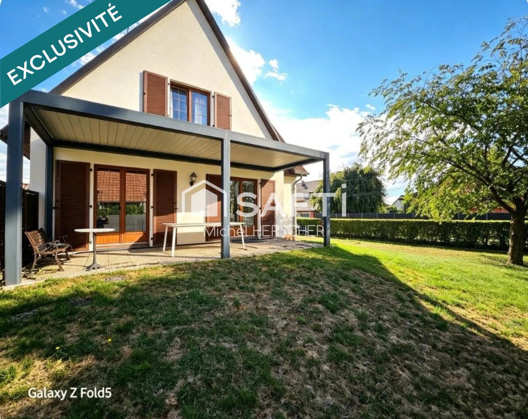 Maison à vendre, 128m², Urschenheim