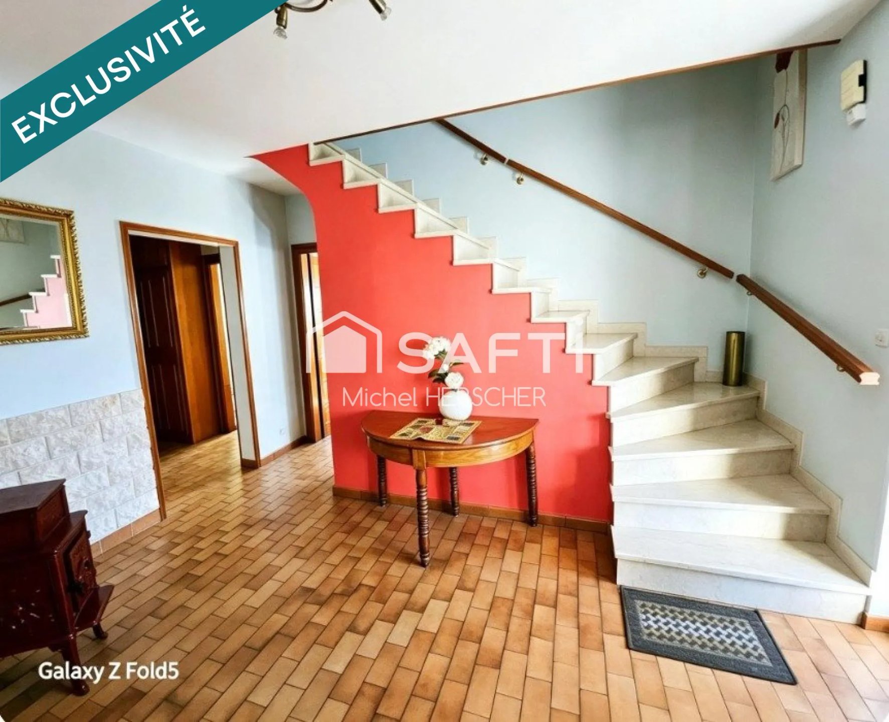 Maison à vendre, 128m², Urschenheim
