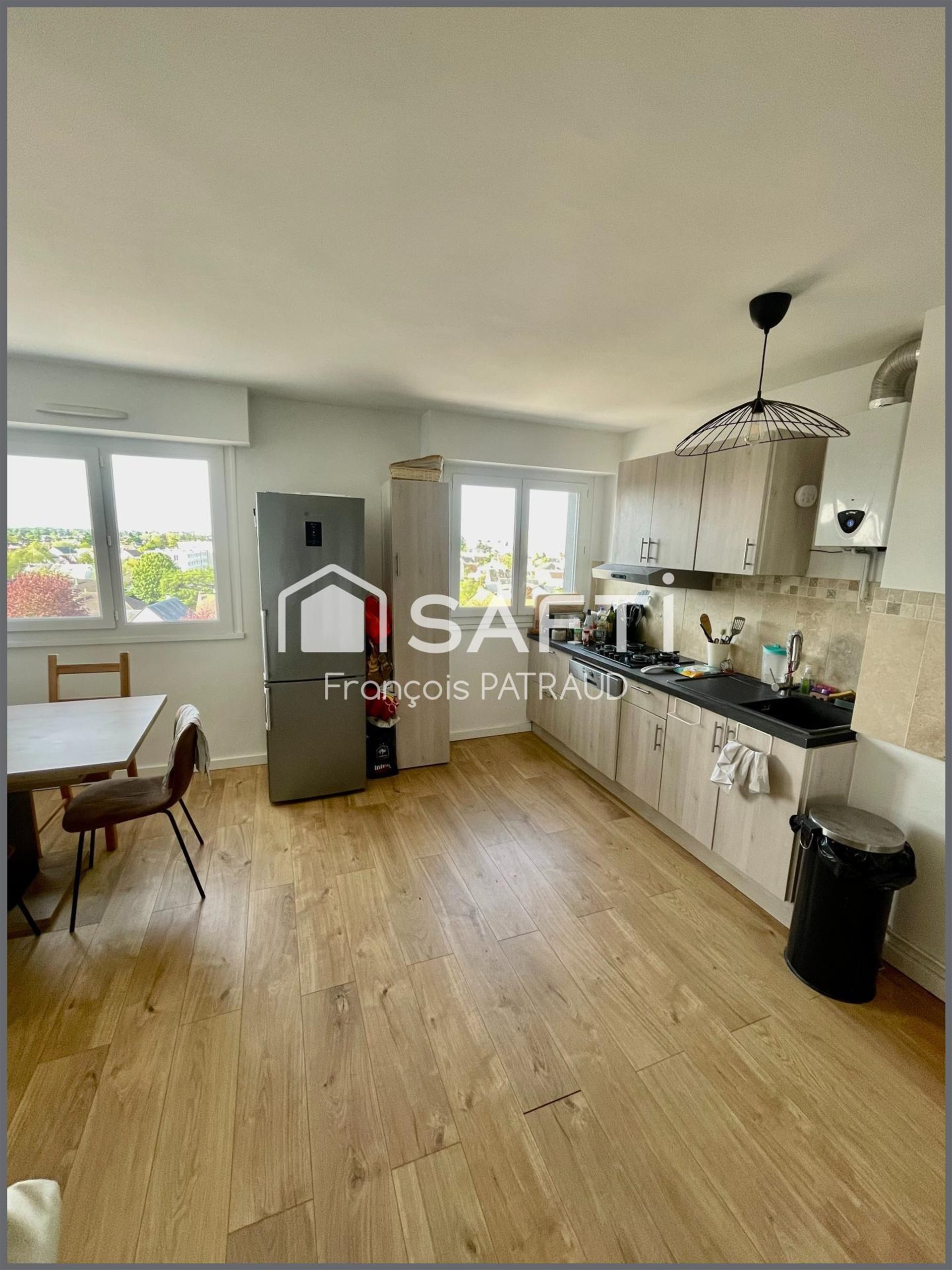 Appartement à vendre, 60m², Saint-Jean-le-Blanc