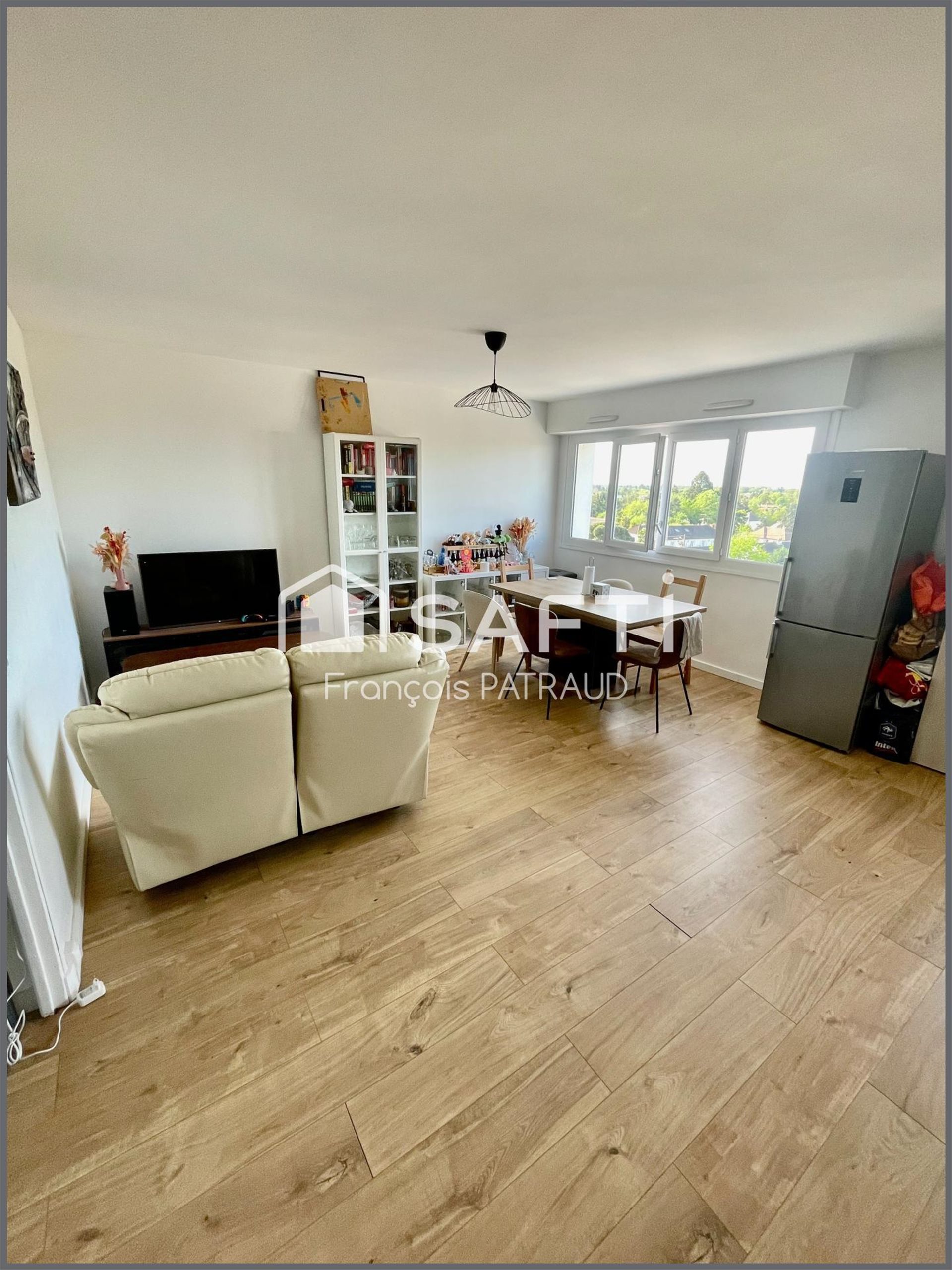 Appartement à vendre, 60m², Saint-Jean-le-Blanc
