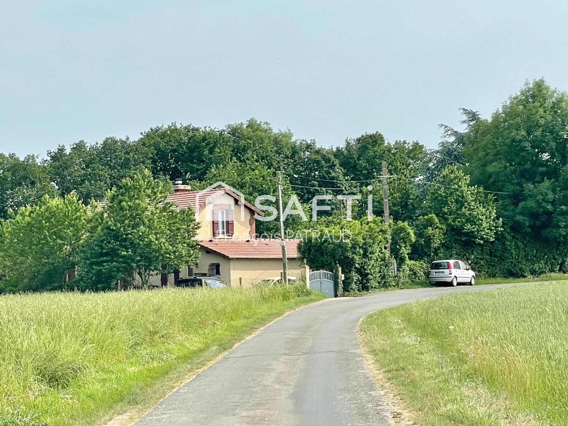 Maison à vendre, 114m², Bailleau-Armenonville