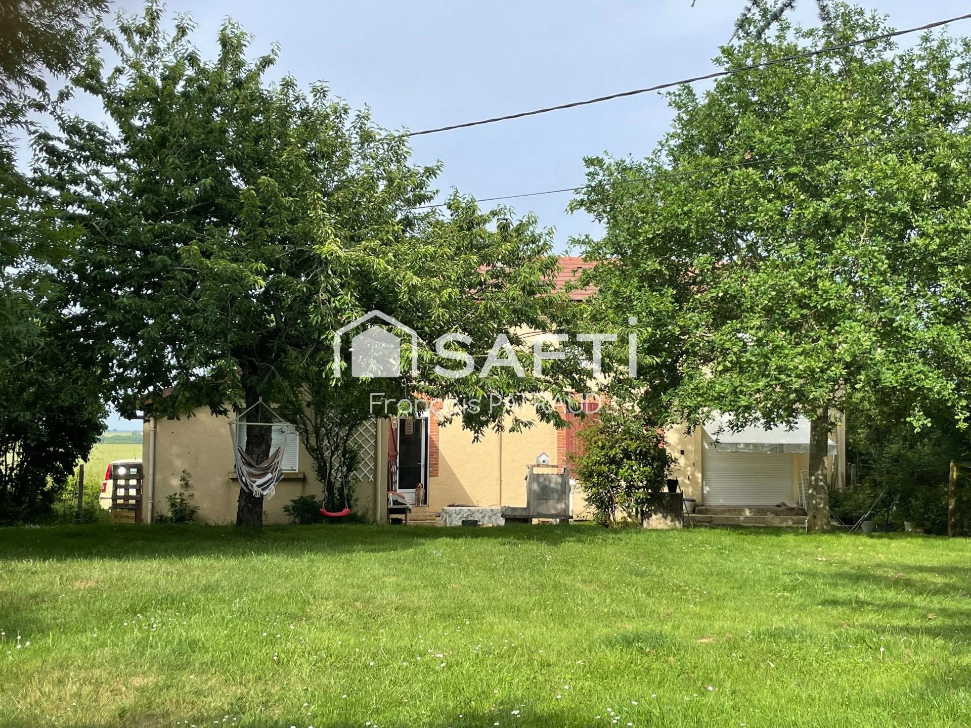 Maison à vendre, 114m², Bailleau-Armenonville