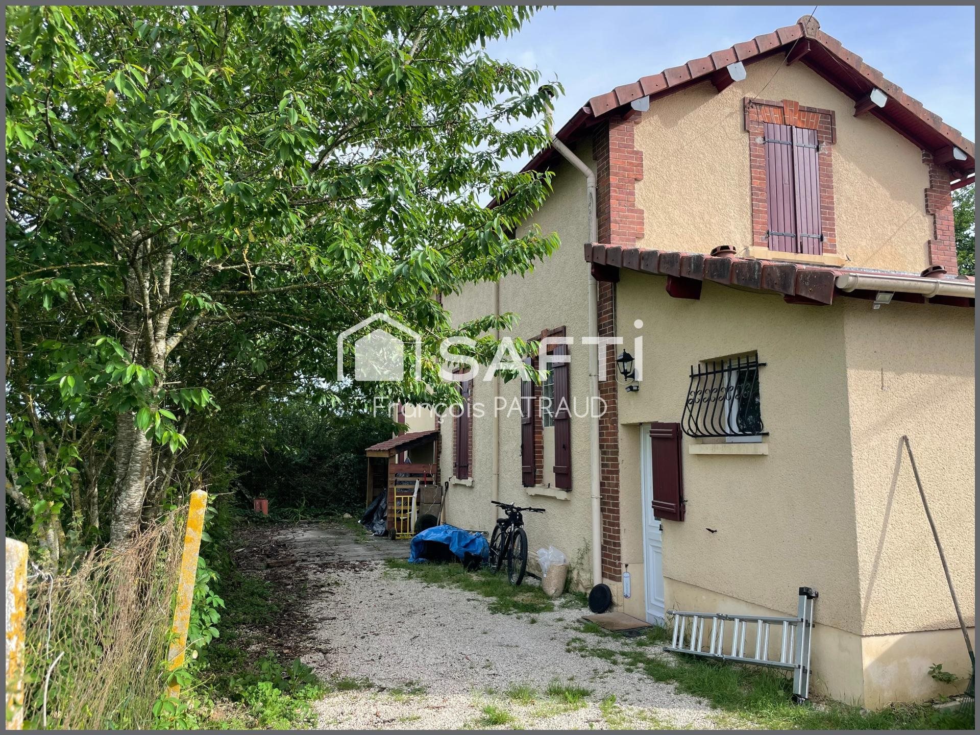 Maison à vendre, 114m², Bailleau-Armenonville