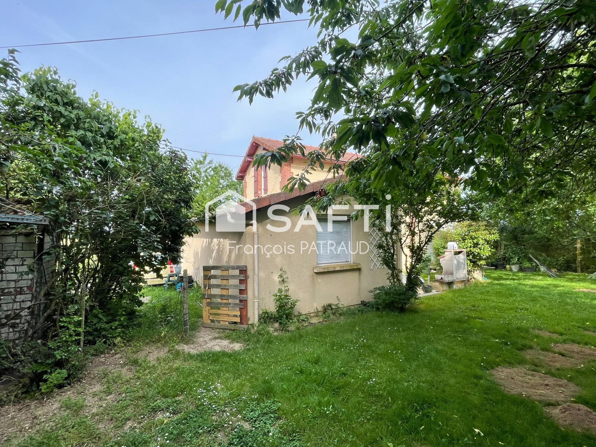 Maison à vendre, 114m², Bailleau-Armenonville