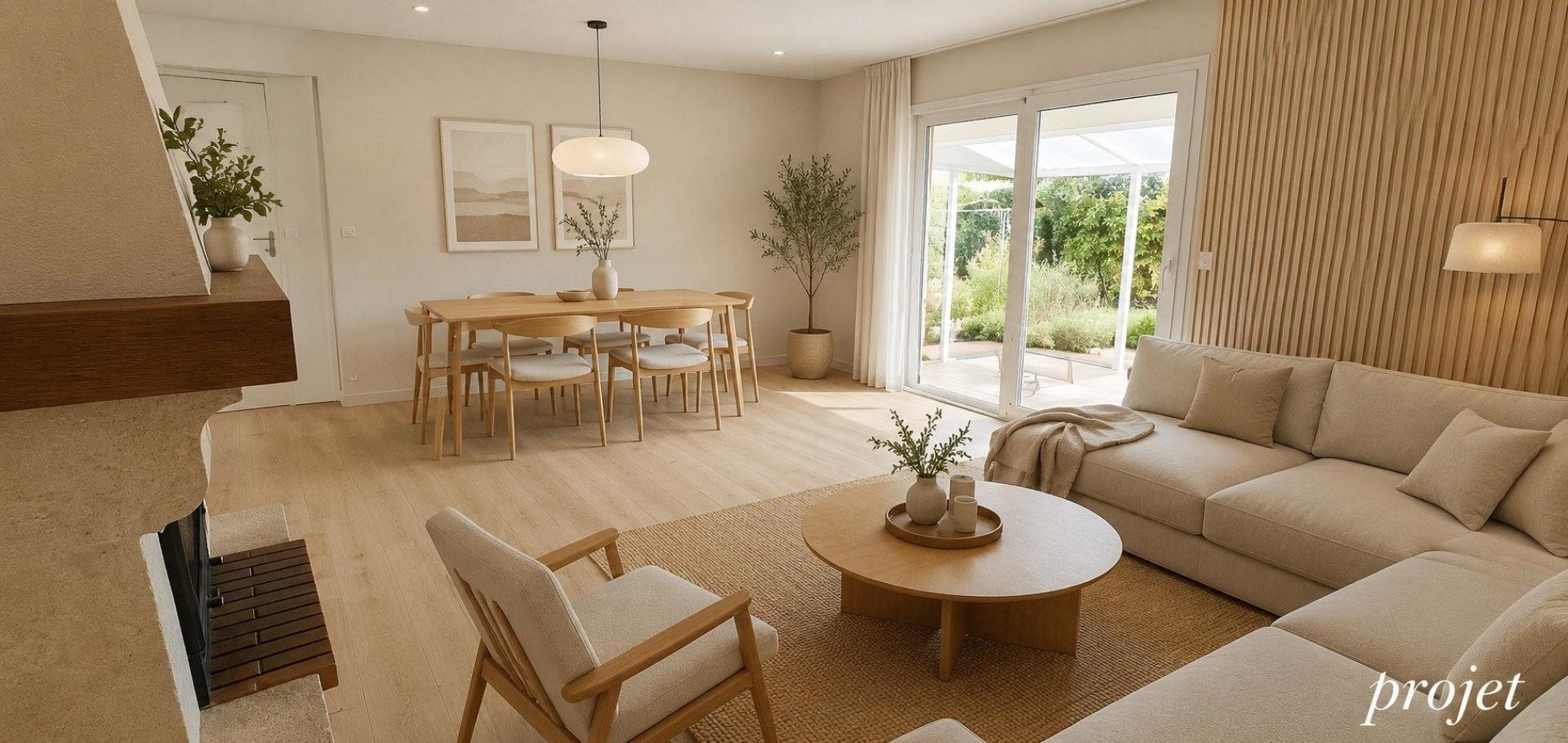 Maison à vendre, 82m², Tours