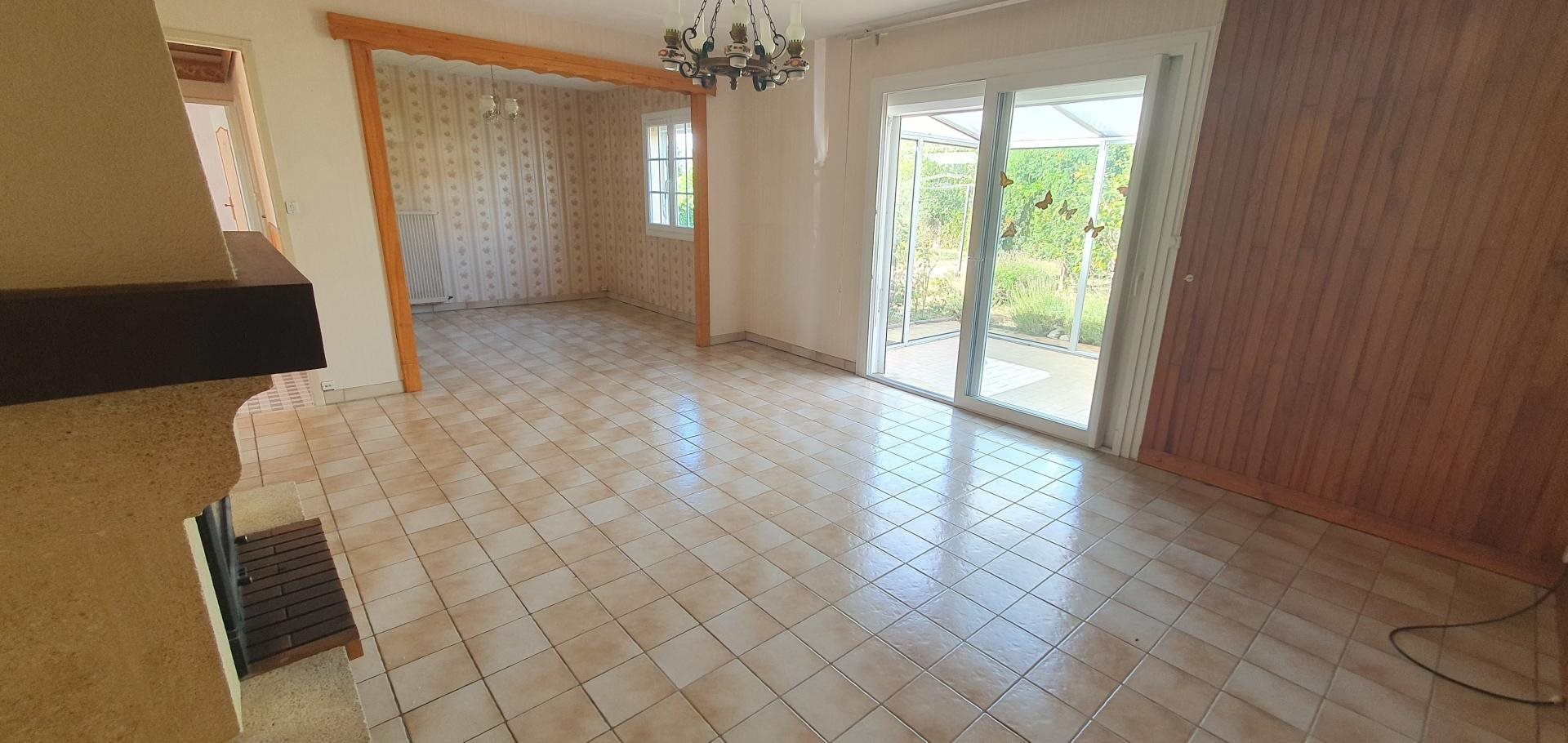 Maison à vendre, 82m², Tours