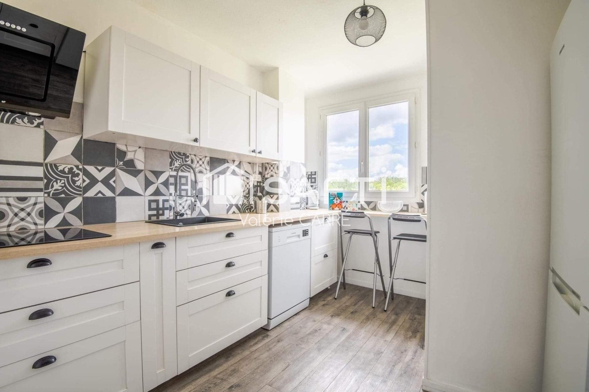 Appartement à vendre, 82m², Tours