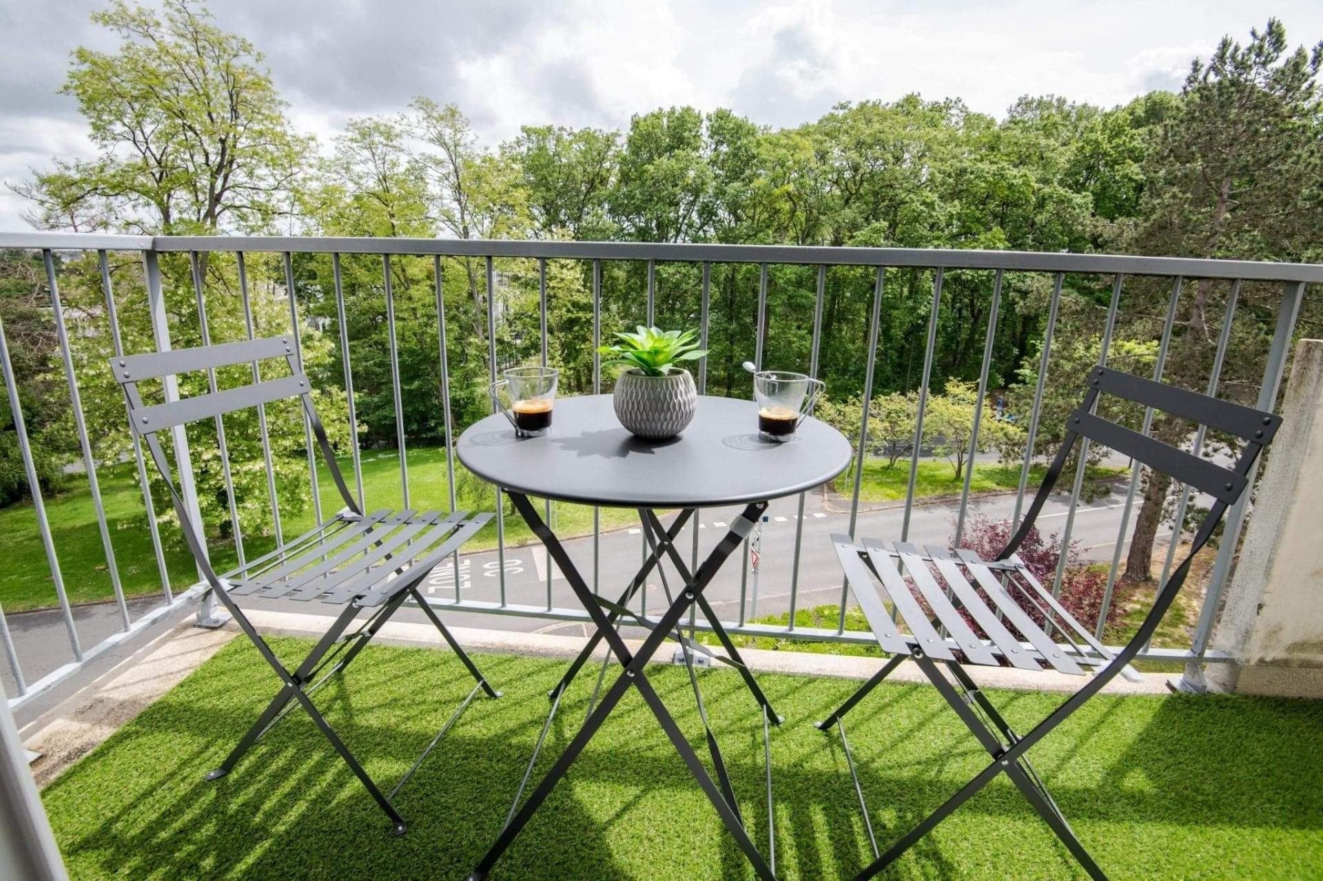 Appartement à vendre, 82m², Tours