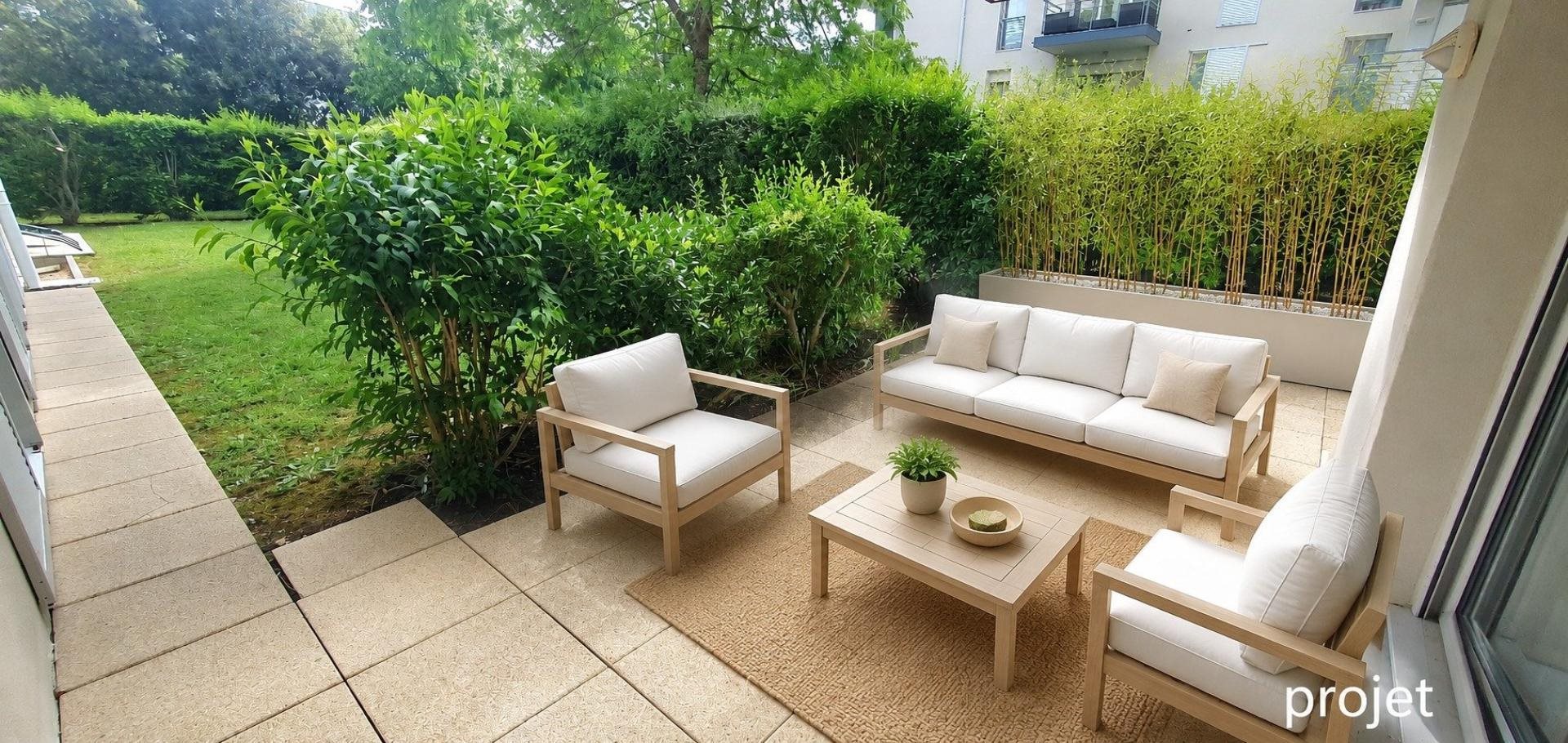 Appartement à vendre, 68m², Tours