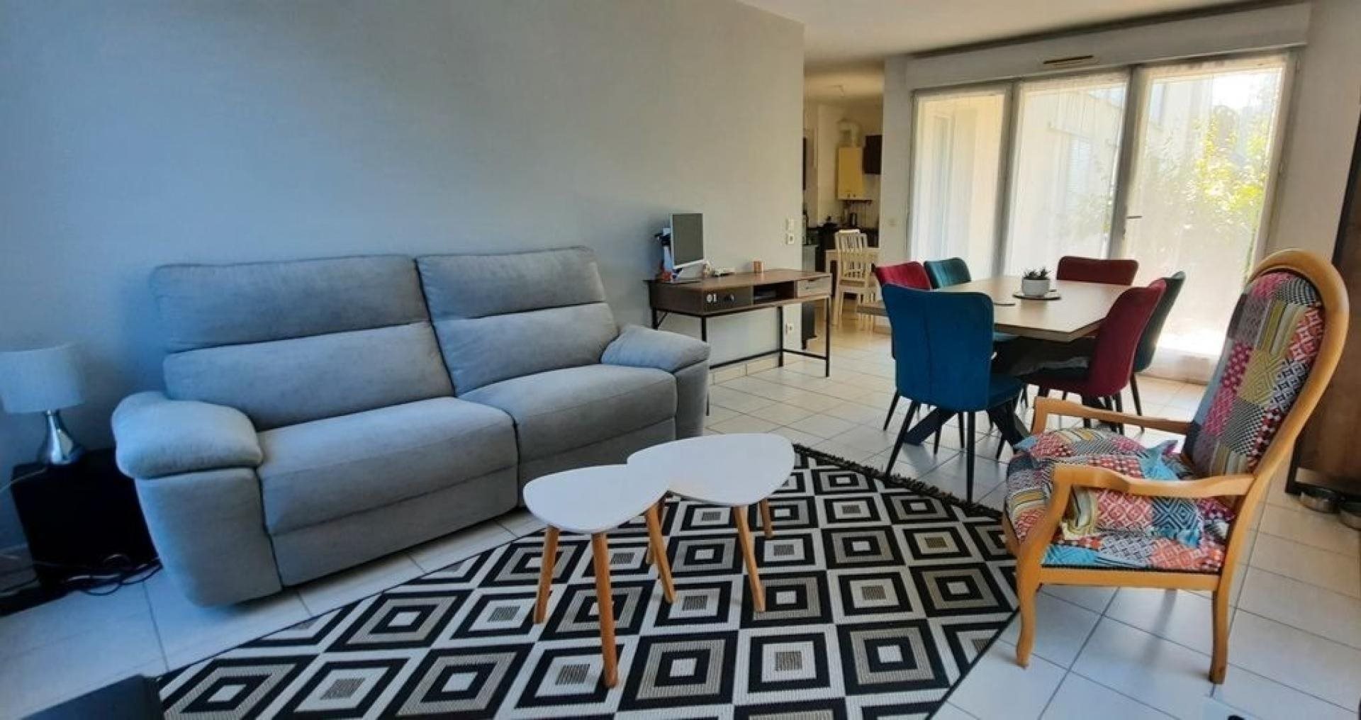 Appartement à vendre, 68m², Tours