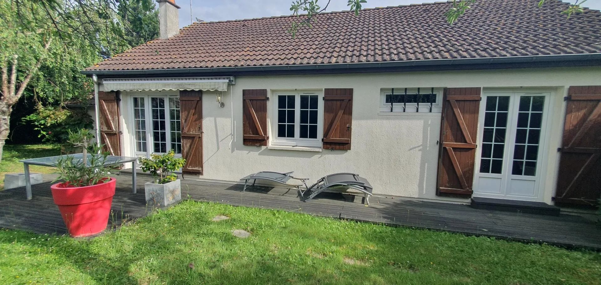 Maison à vendre, 85m², Tours