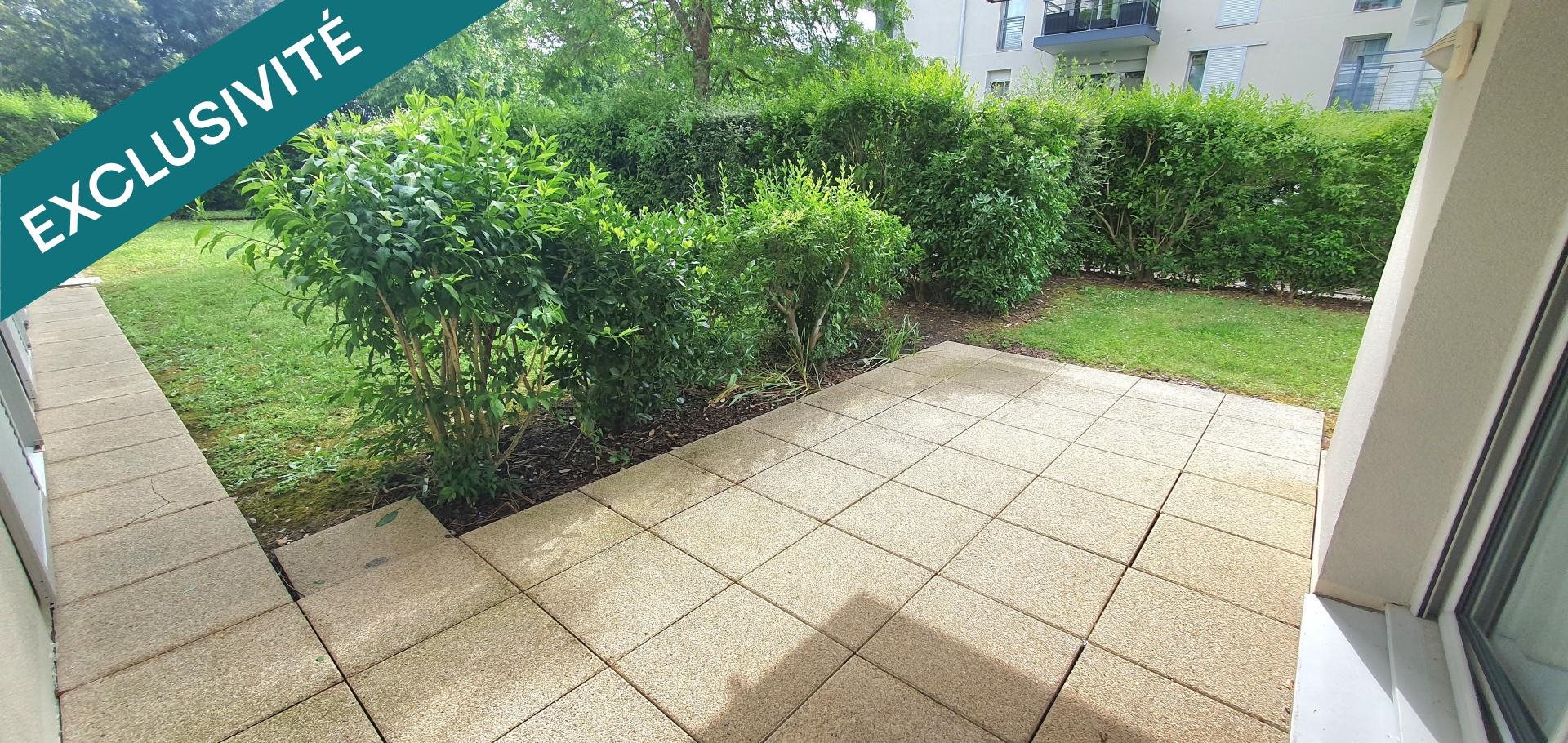 Appartement à vendre, 68m², Tours