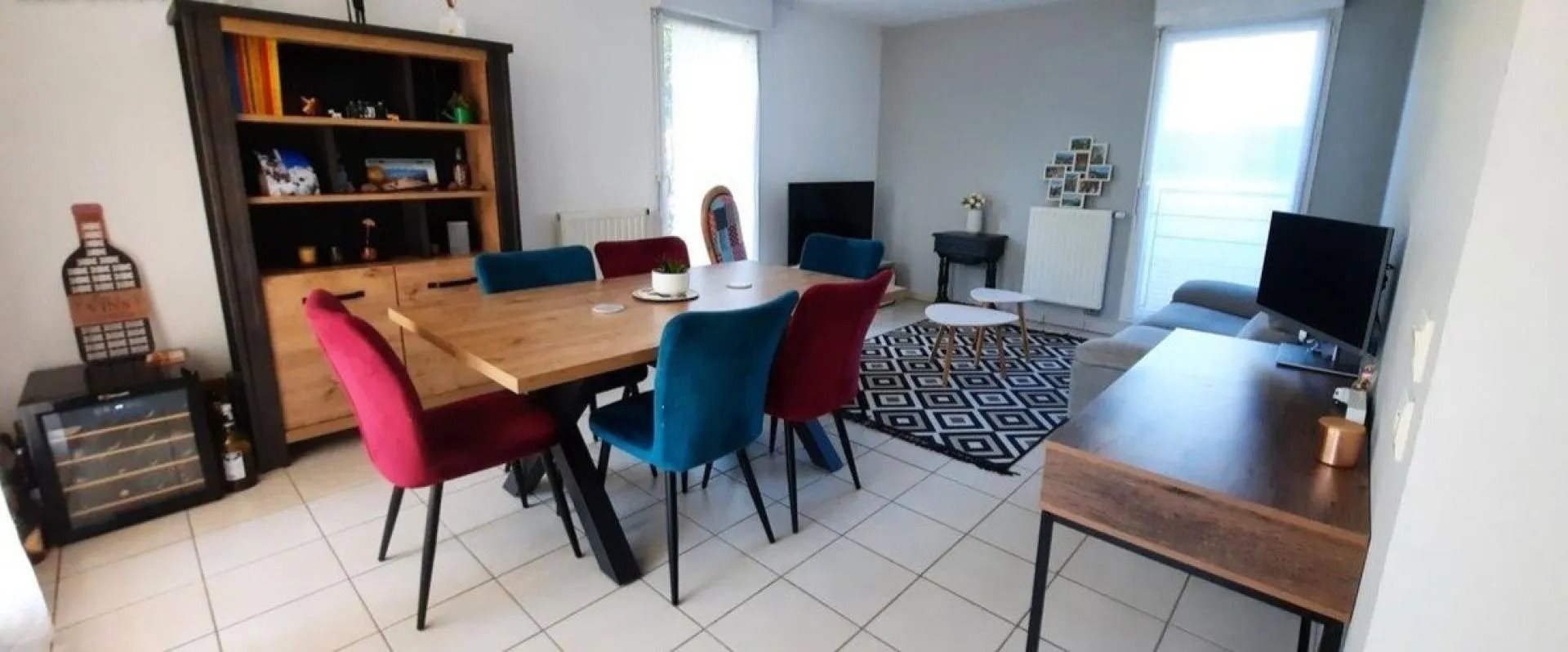 Appartement à vendre, 68m², Tours
