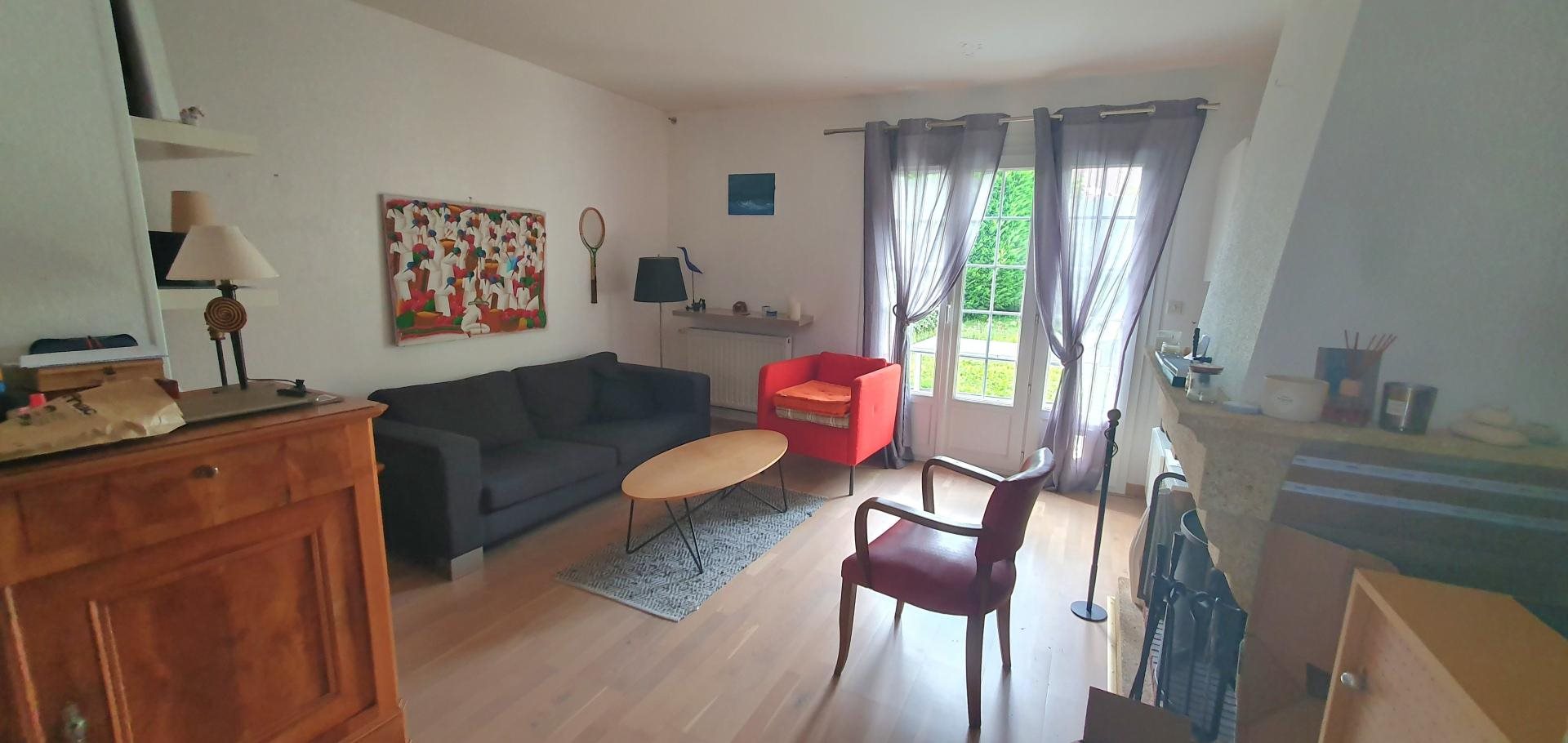 Maison à vendre, 85m², Tours