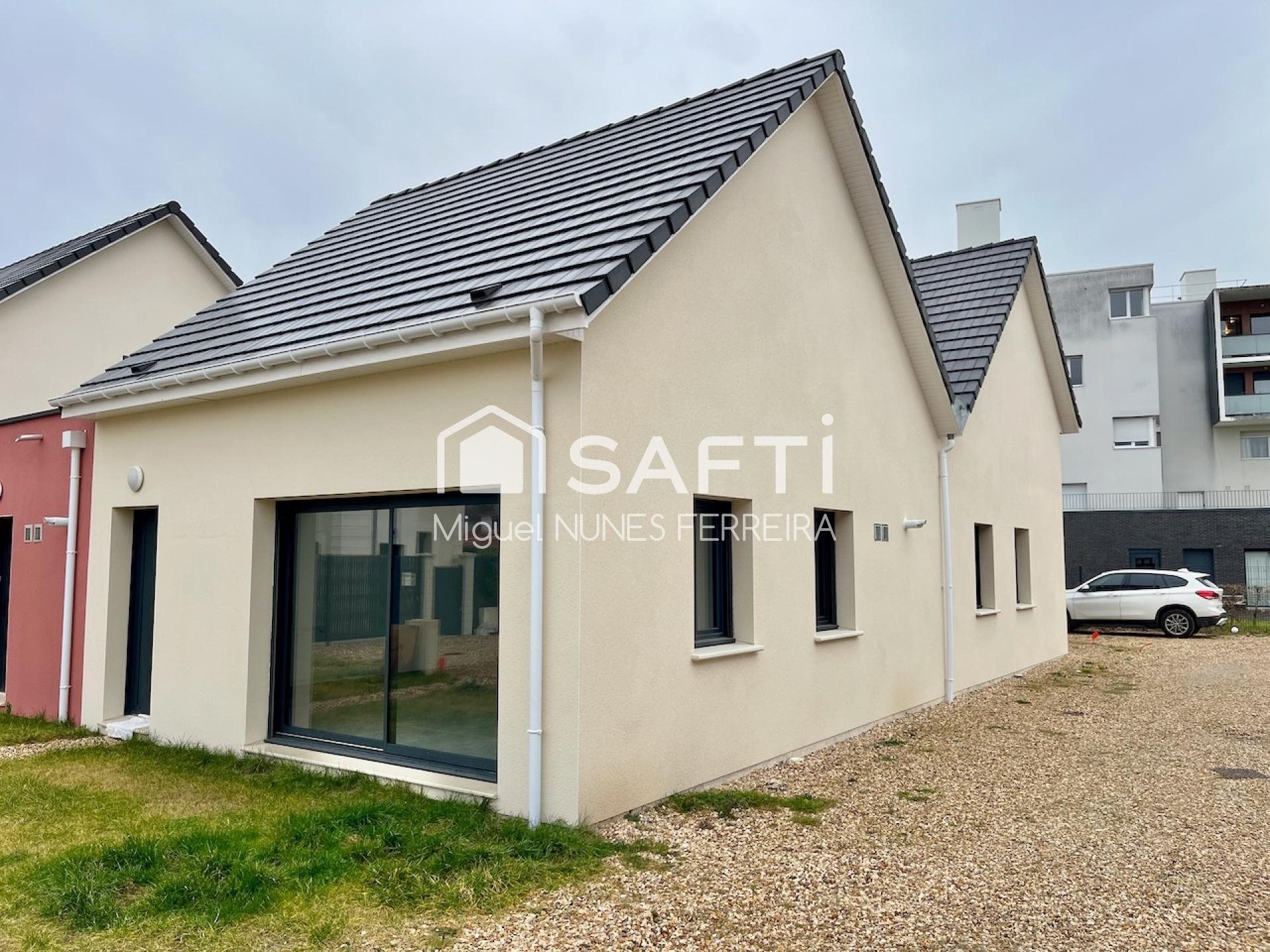 Maison à vendre, 83m², Oissel