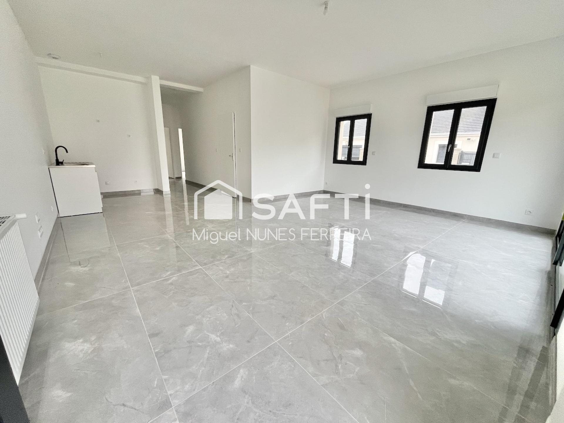 Maison à vendre, 83m², Oissel
