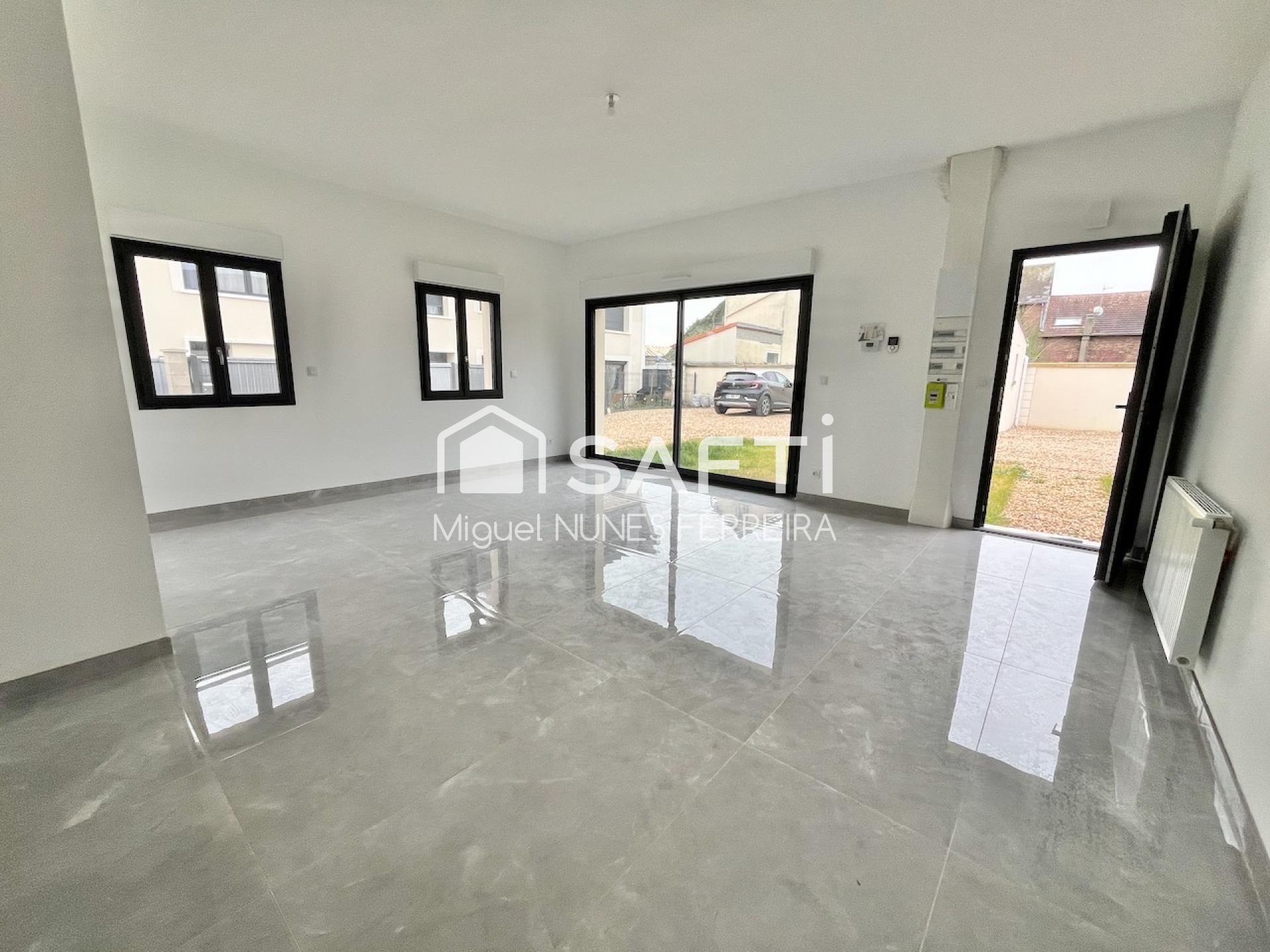 Maison à vendre, 83m², Oissel