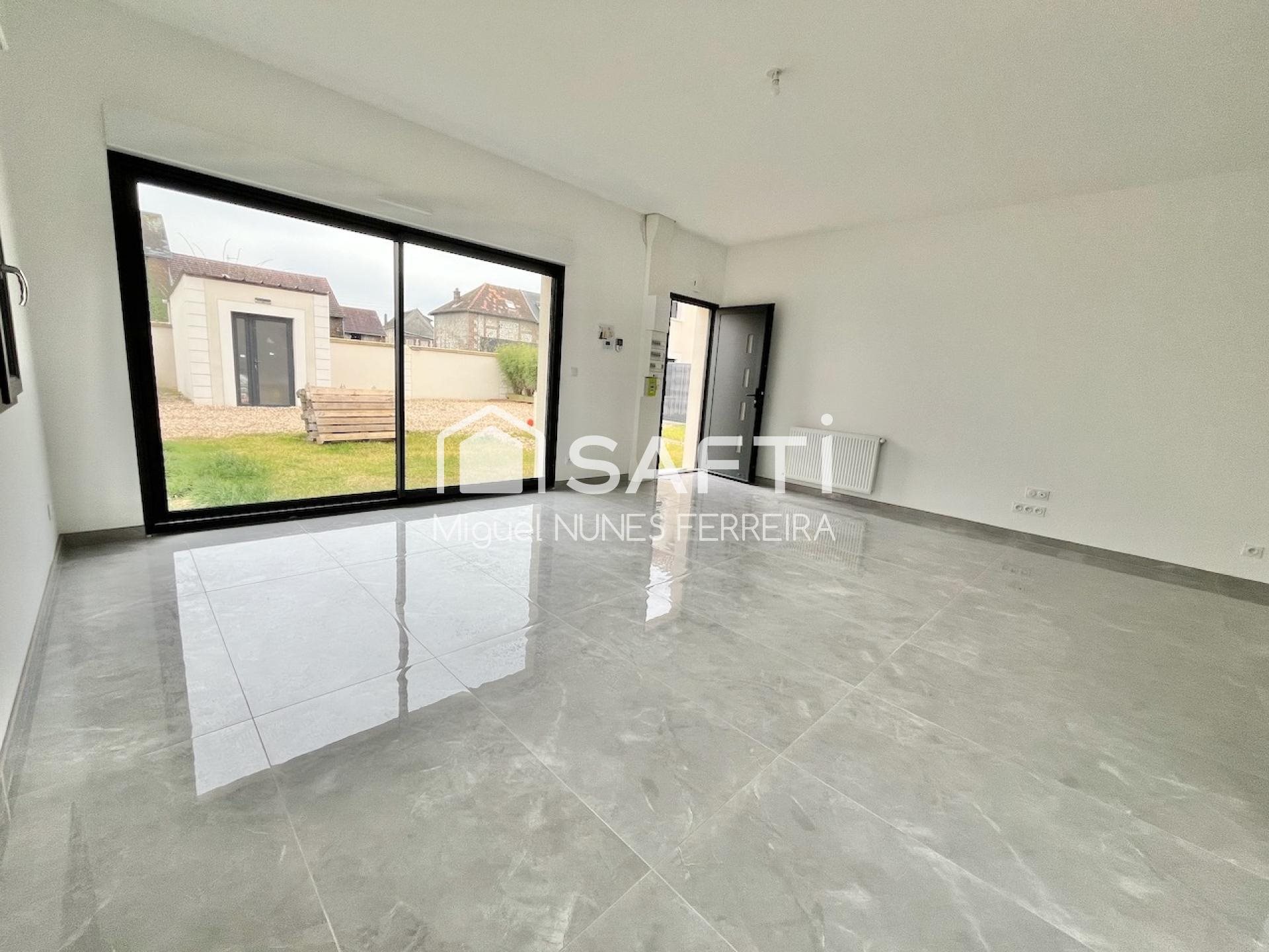 Maison à vendre, 83m², Oissel