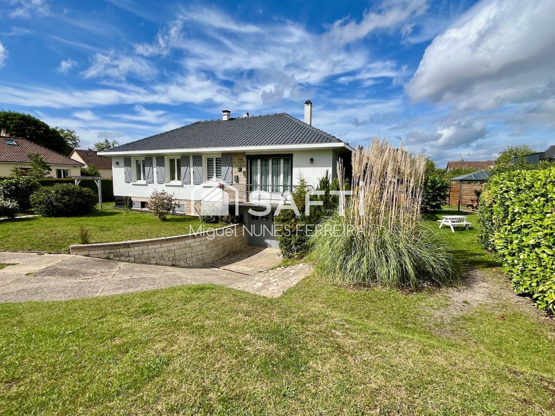 Maison à vendre, 88m², Le Grand-Quevilly