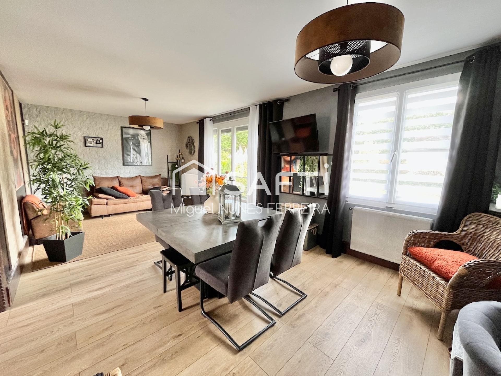 Maison à vendre, 88m², Le Grand-Quevilly