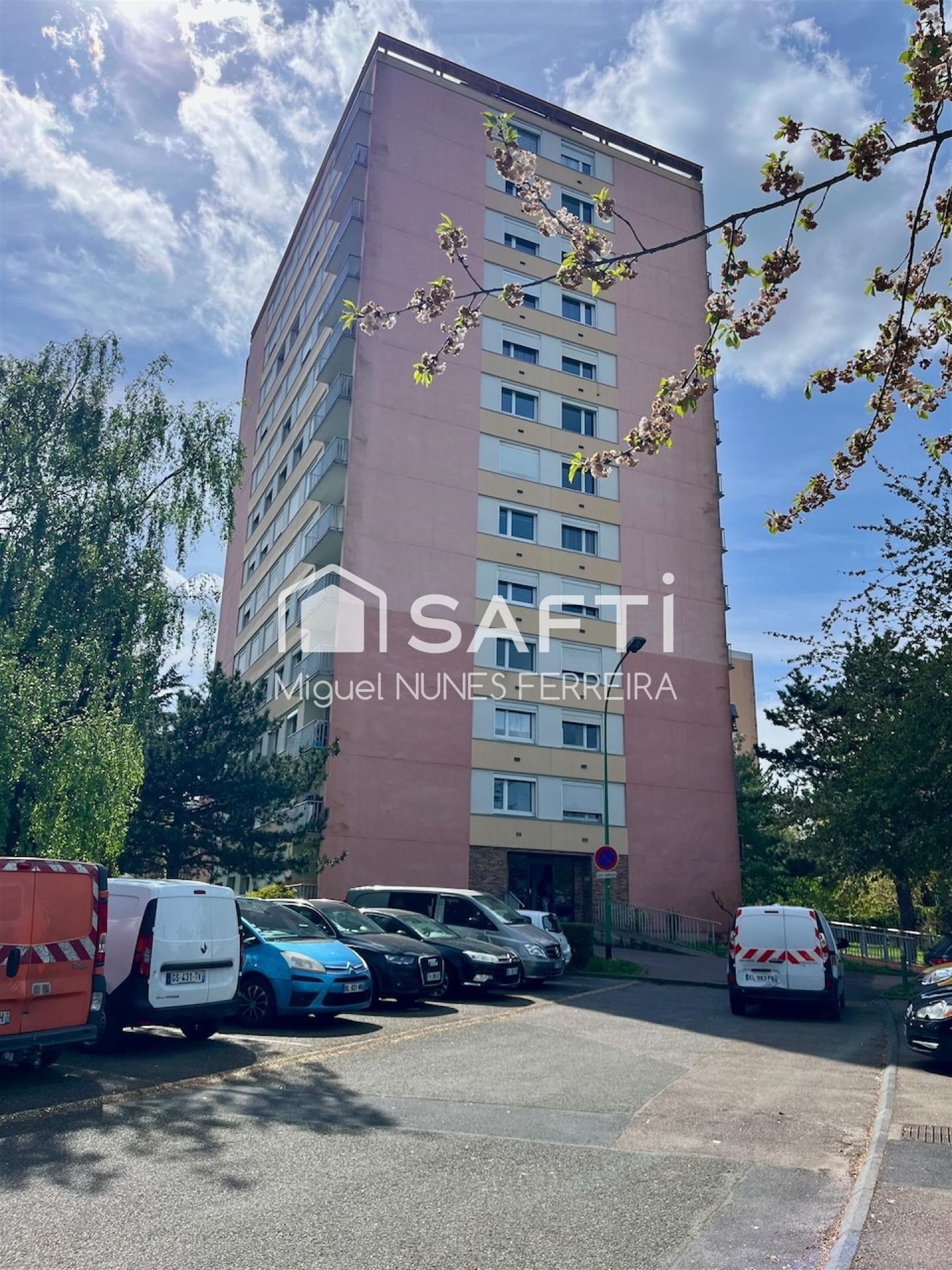 Appartement à vendre, 61m², Saint-Etienne-du-Rouvray