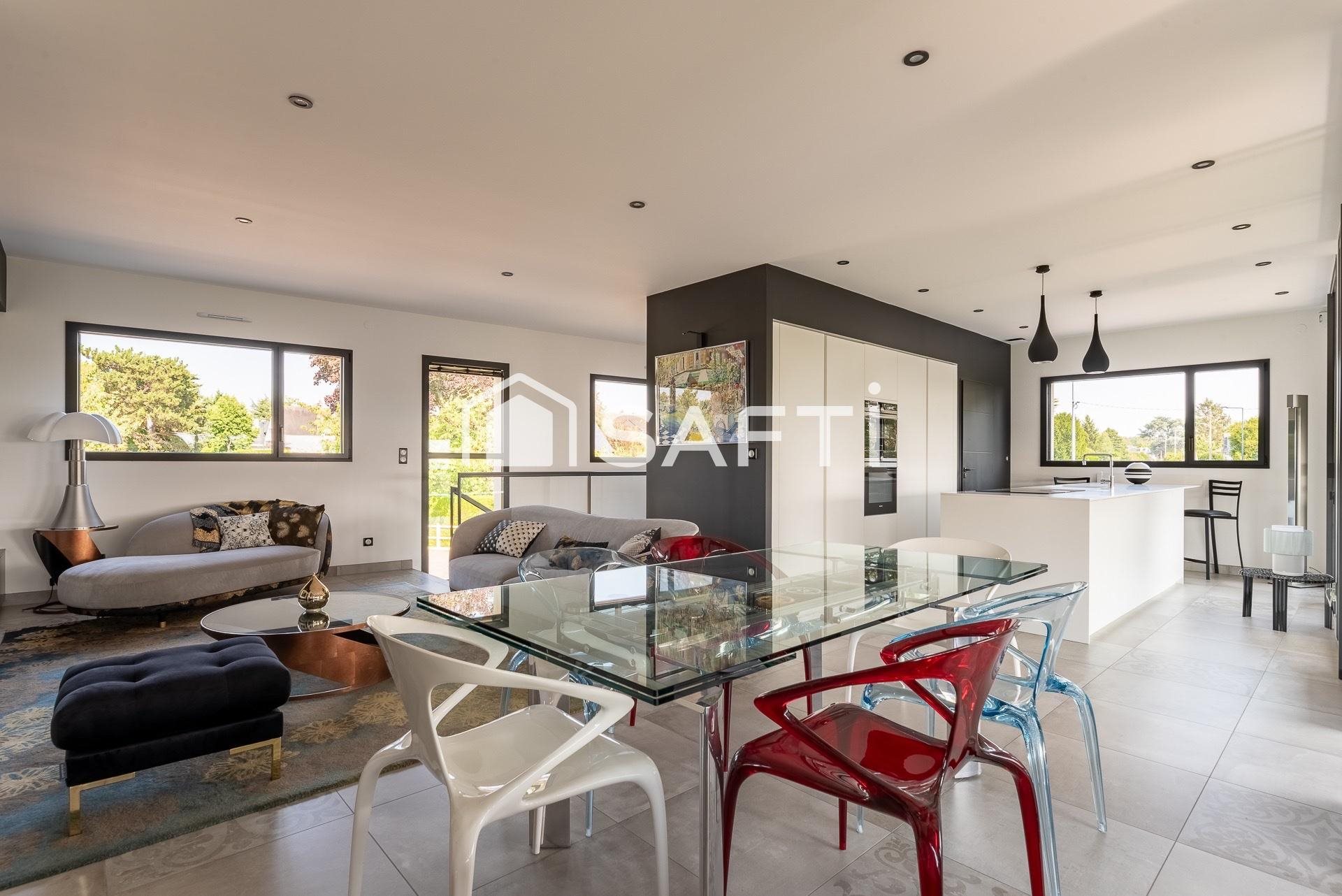Maison à vendre, 150m², Bonsecours