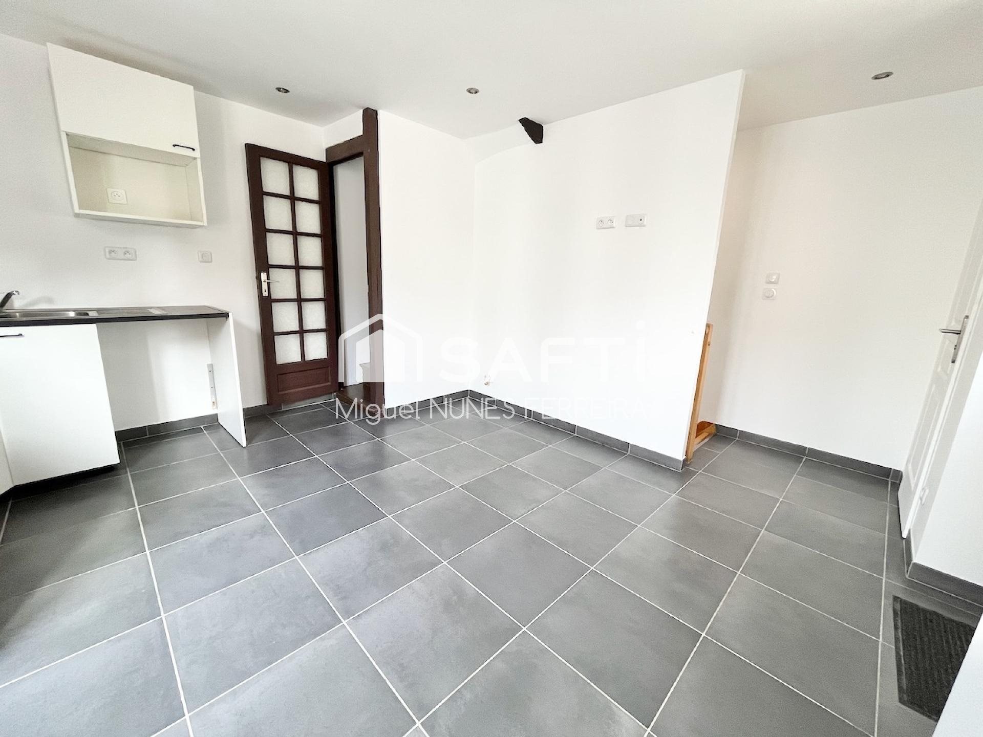 Maison à vendre, 55m², Amfreville-la-Mi-Voie