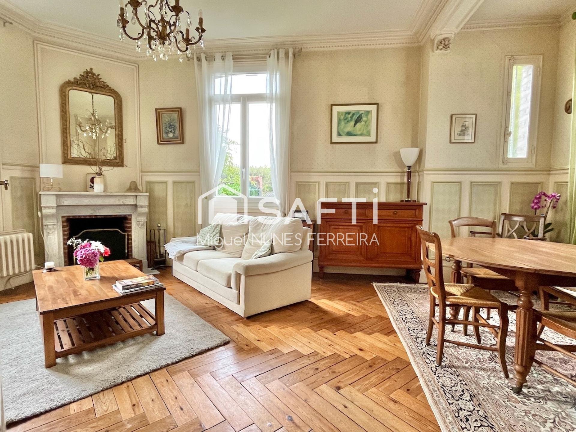 Maison à vendre, 143m², Grand-Couronne