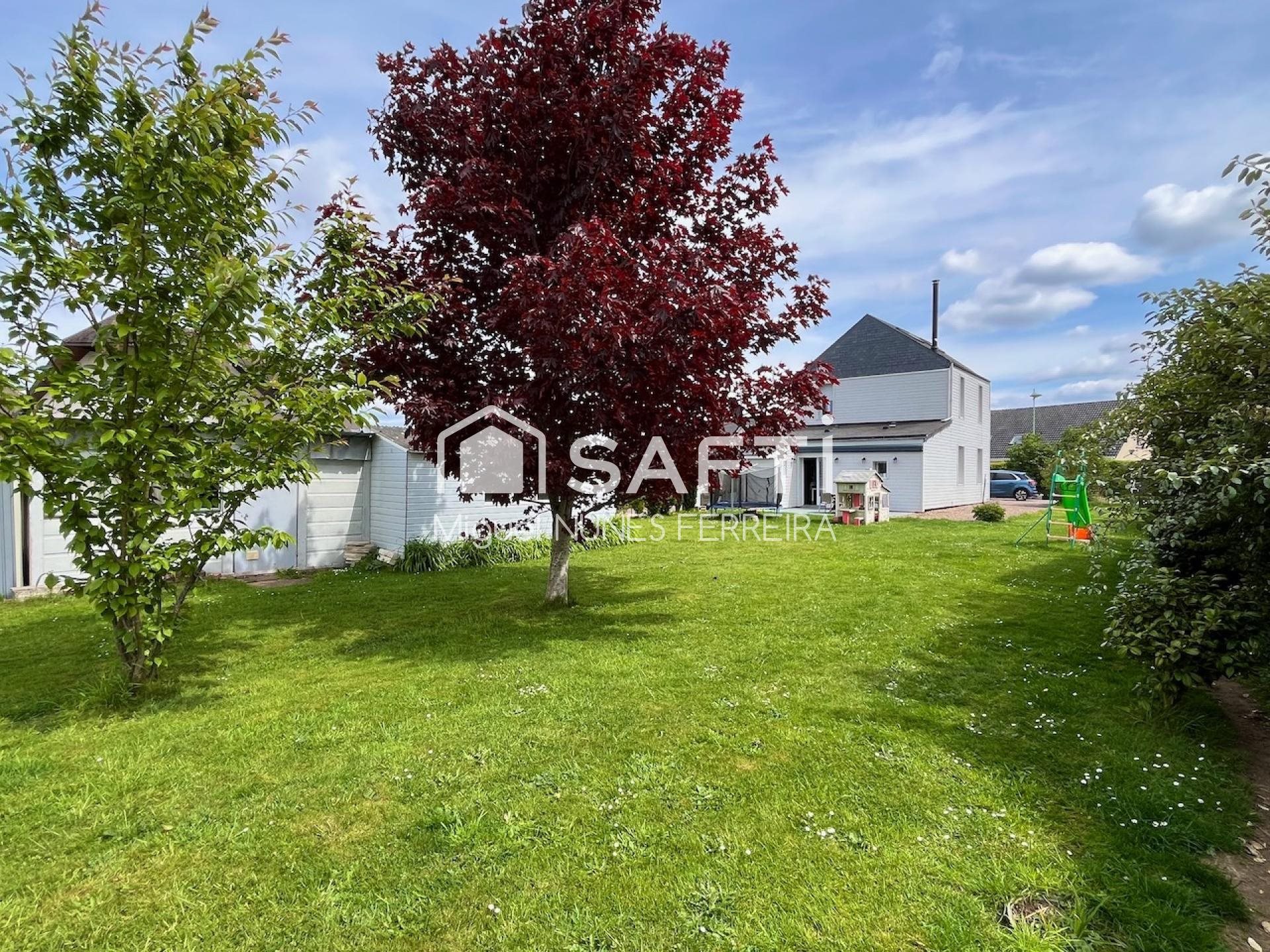 Maison à vendre, 94m², Grand-Couronne