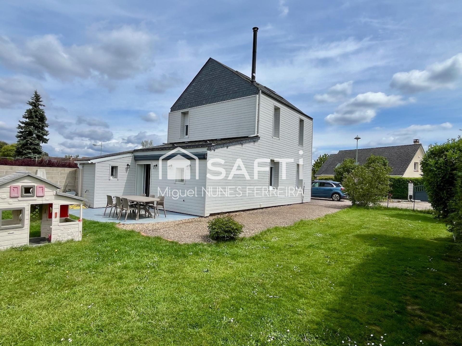 Maison à vendre, 94m², Grand-Couronne