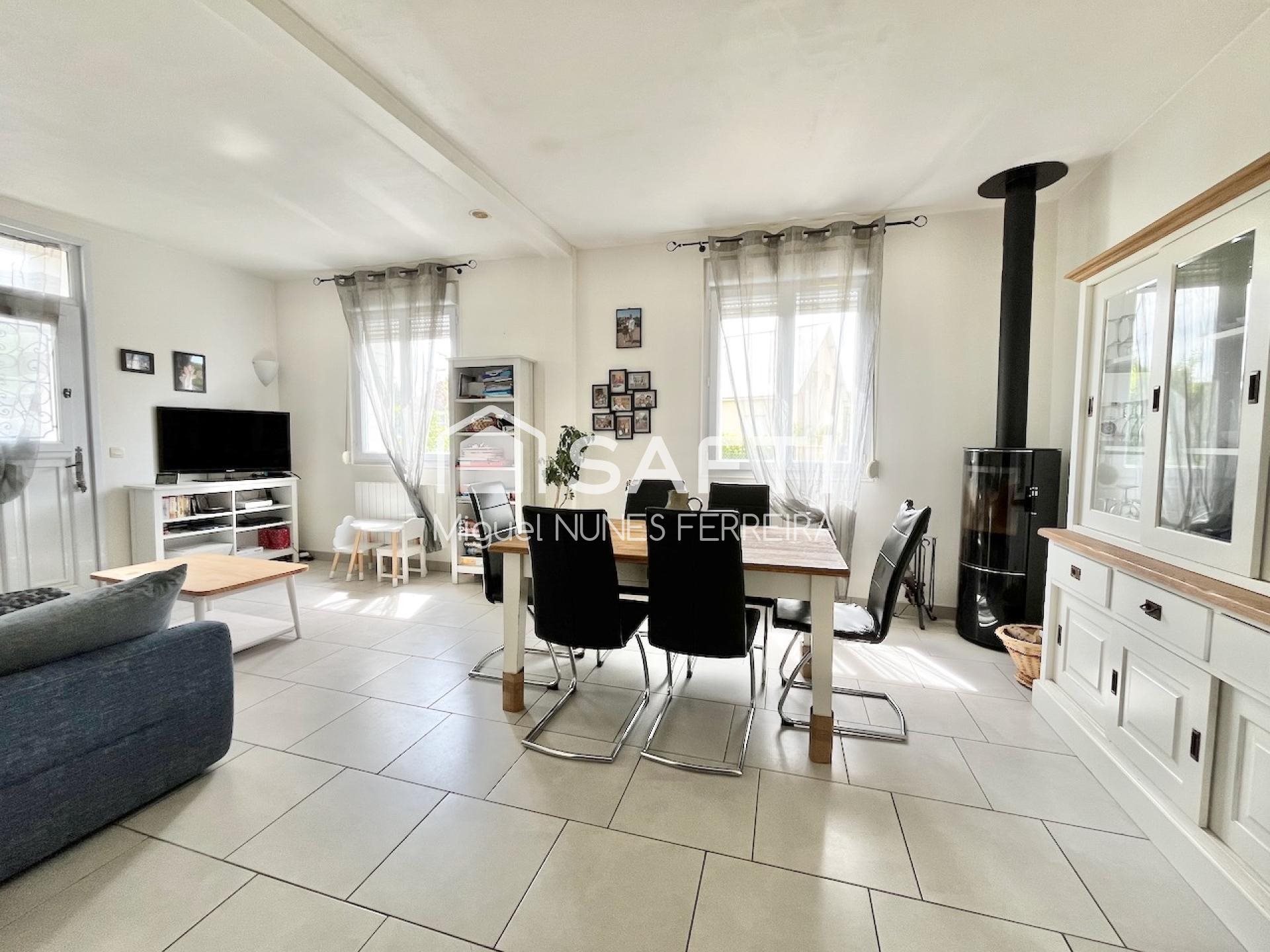 Maison à vendre, 94m², Grand-Couronne