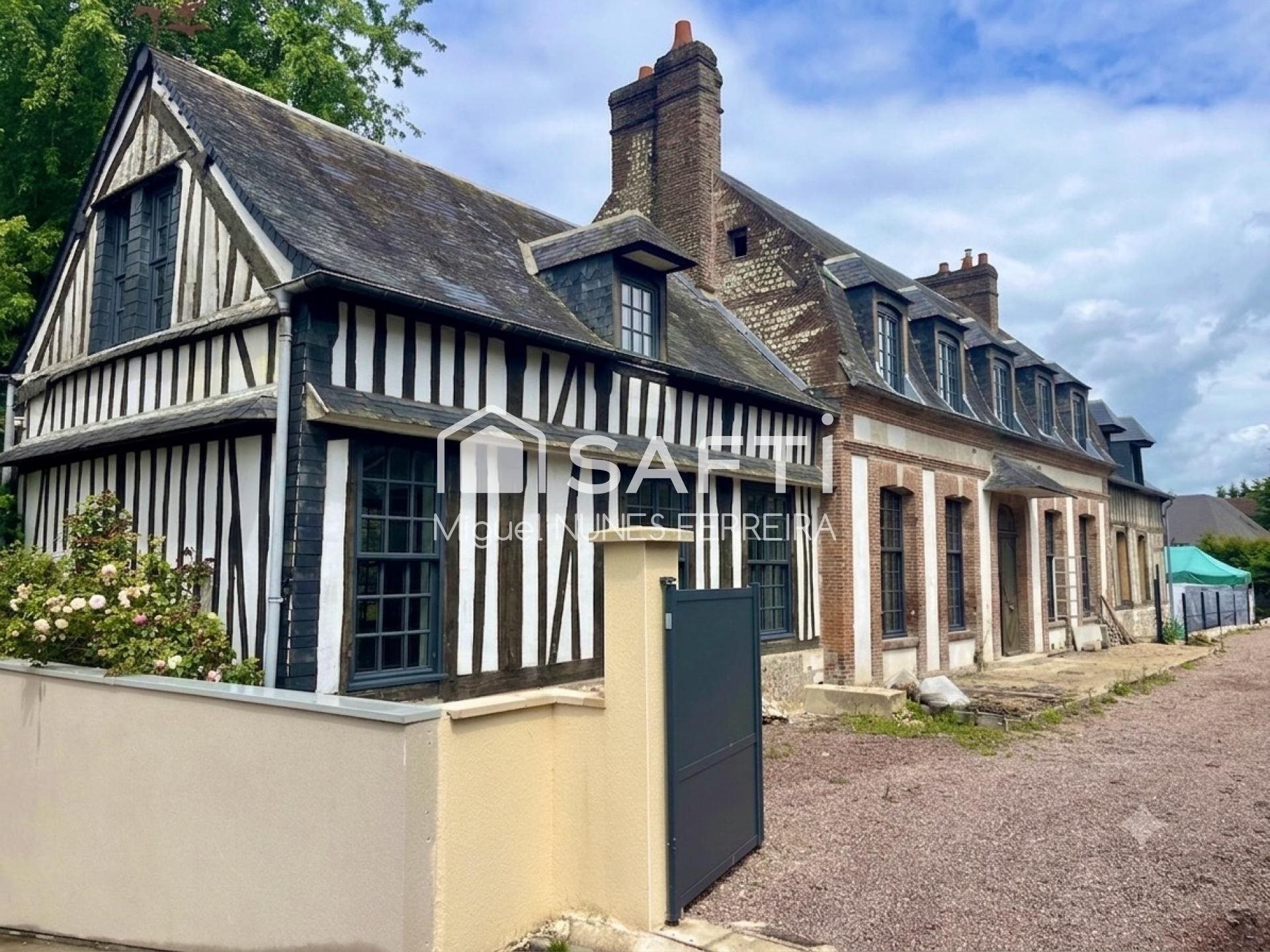 Maison à vendre, 70m², Mont-Saint-Aignan