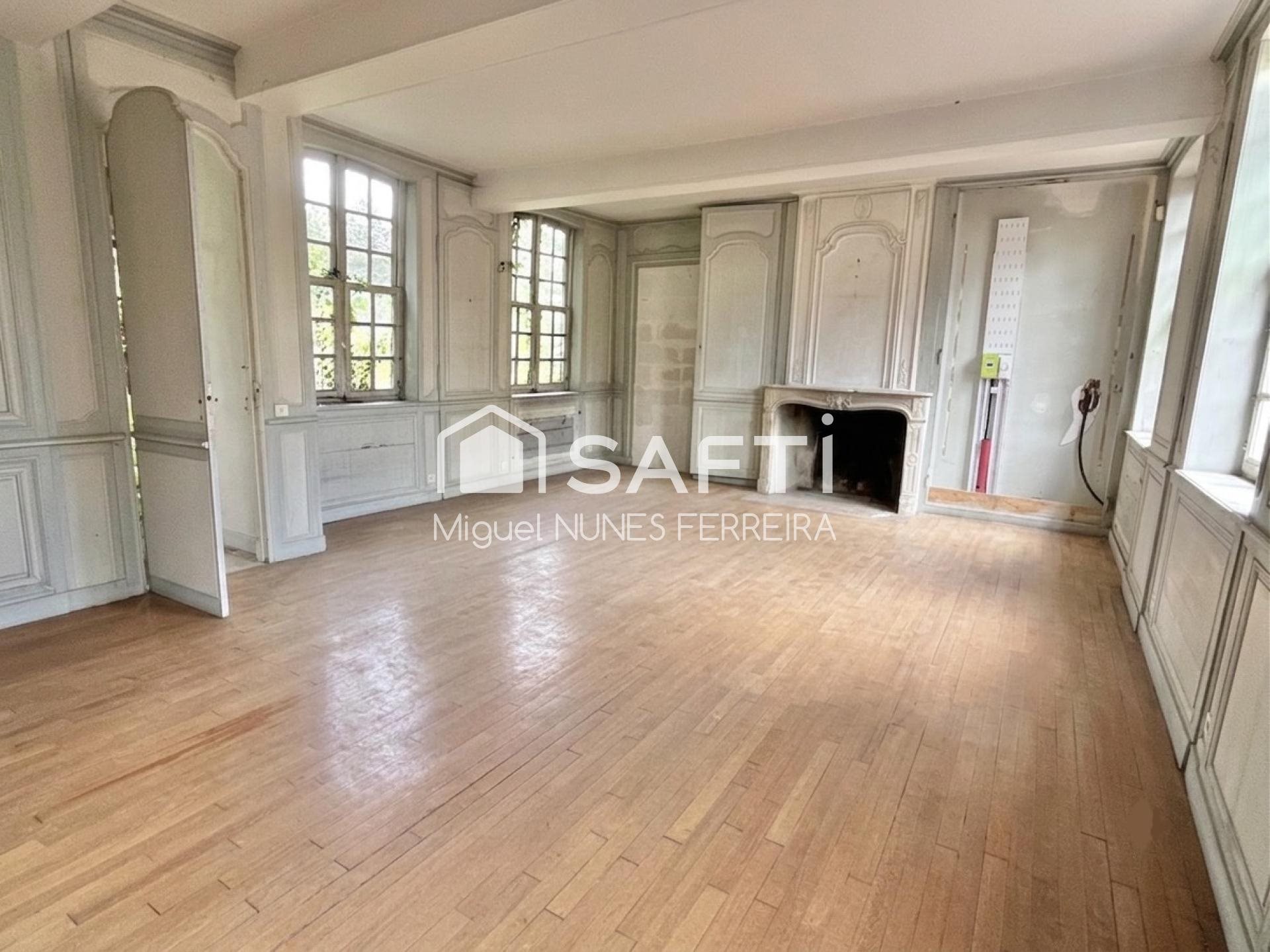 Maison à vendre, 70m², Mont-Saint-Aignan
