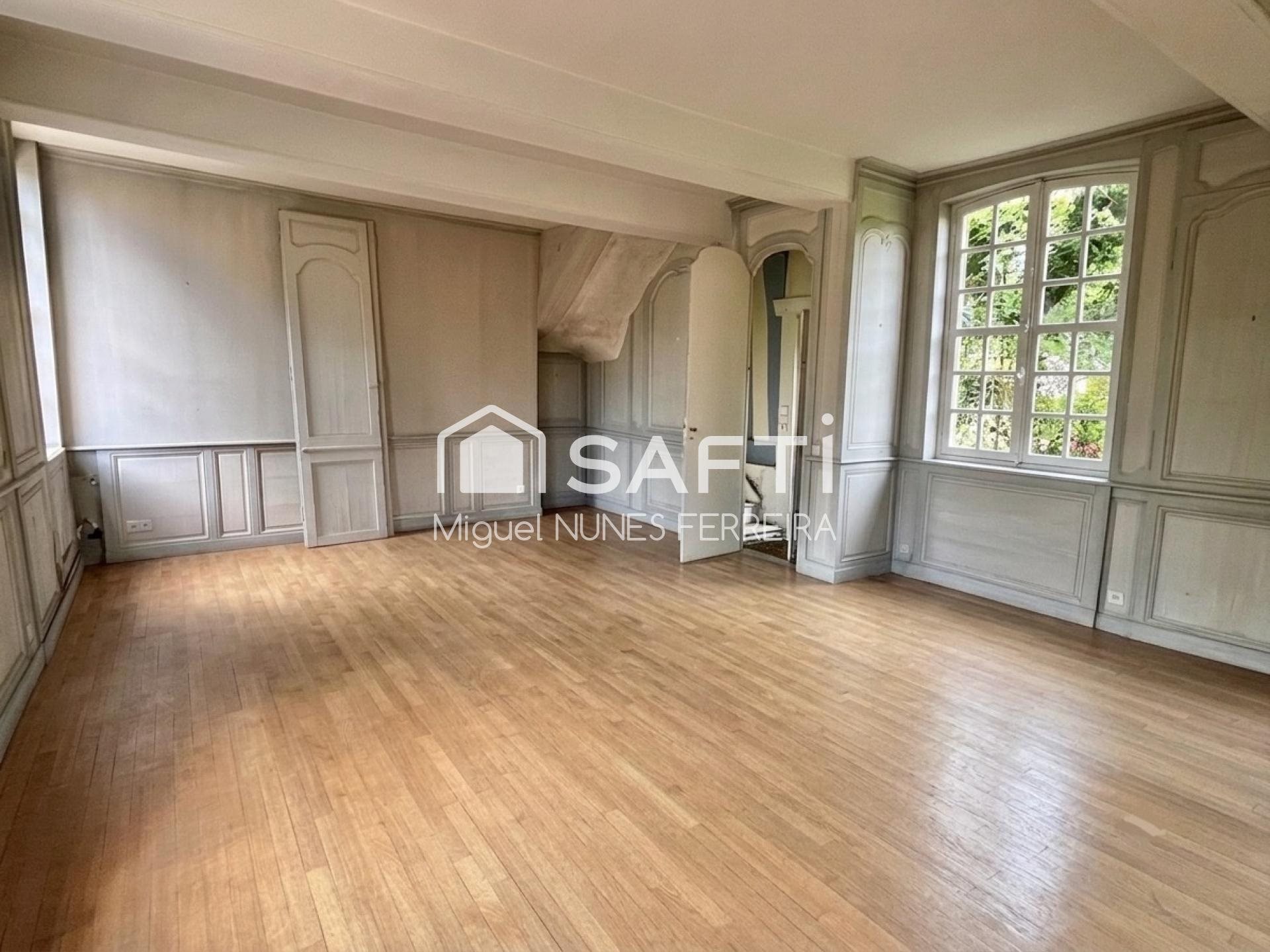 Maison à vendre, 70m², Mont-Saint-Aignan