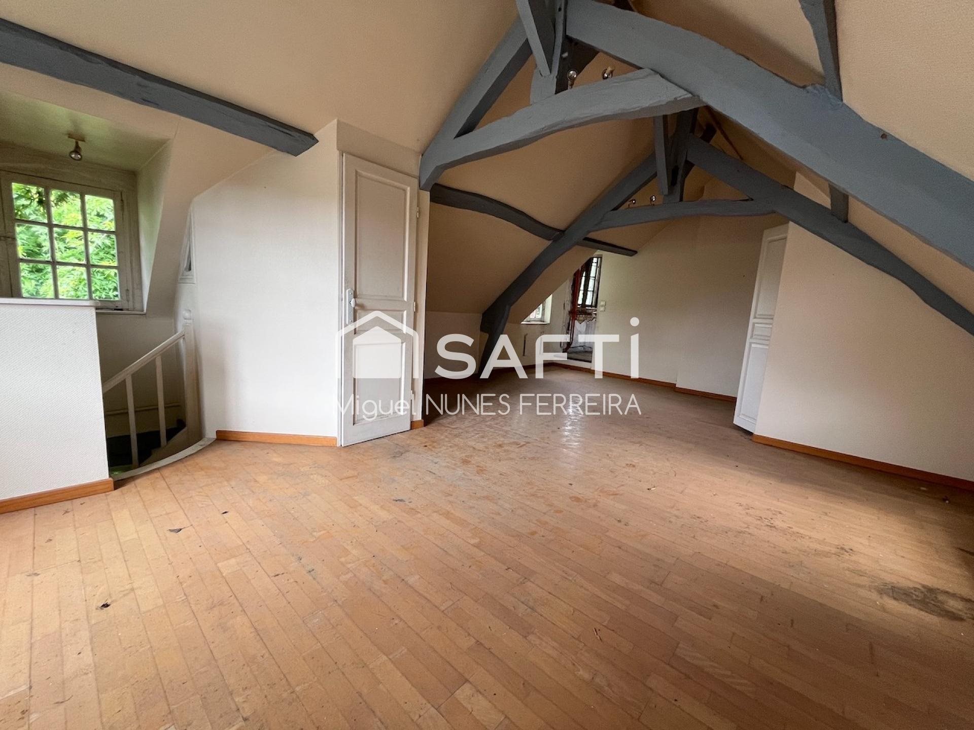 Maison à vendre, 70m², Mont-Saint-Aignan