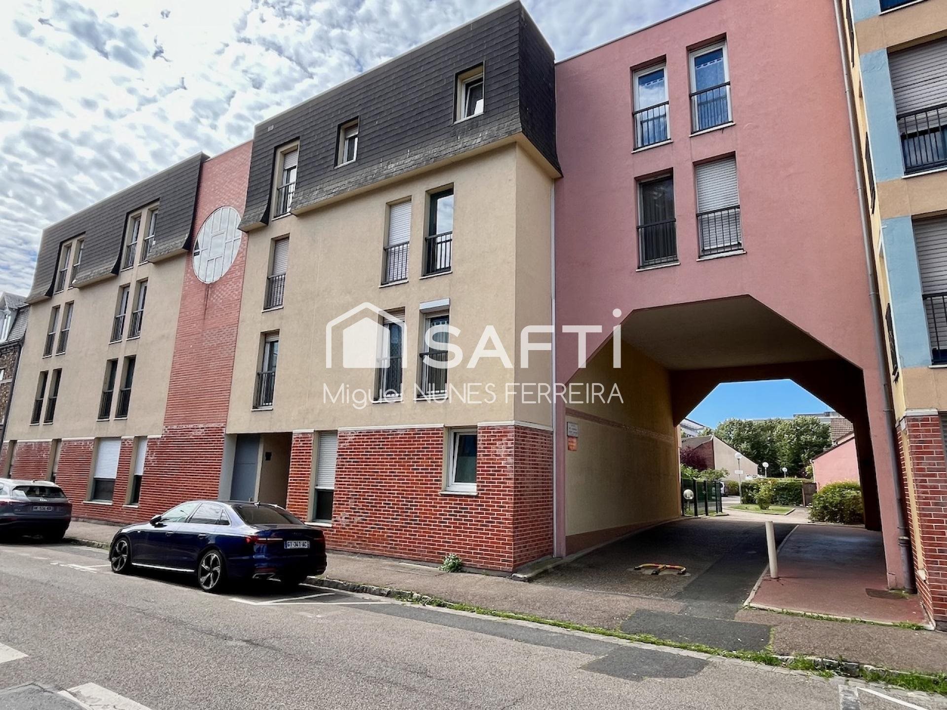 Appartement à vendre, 100m², Rouen