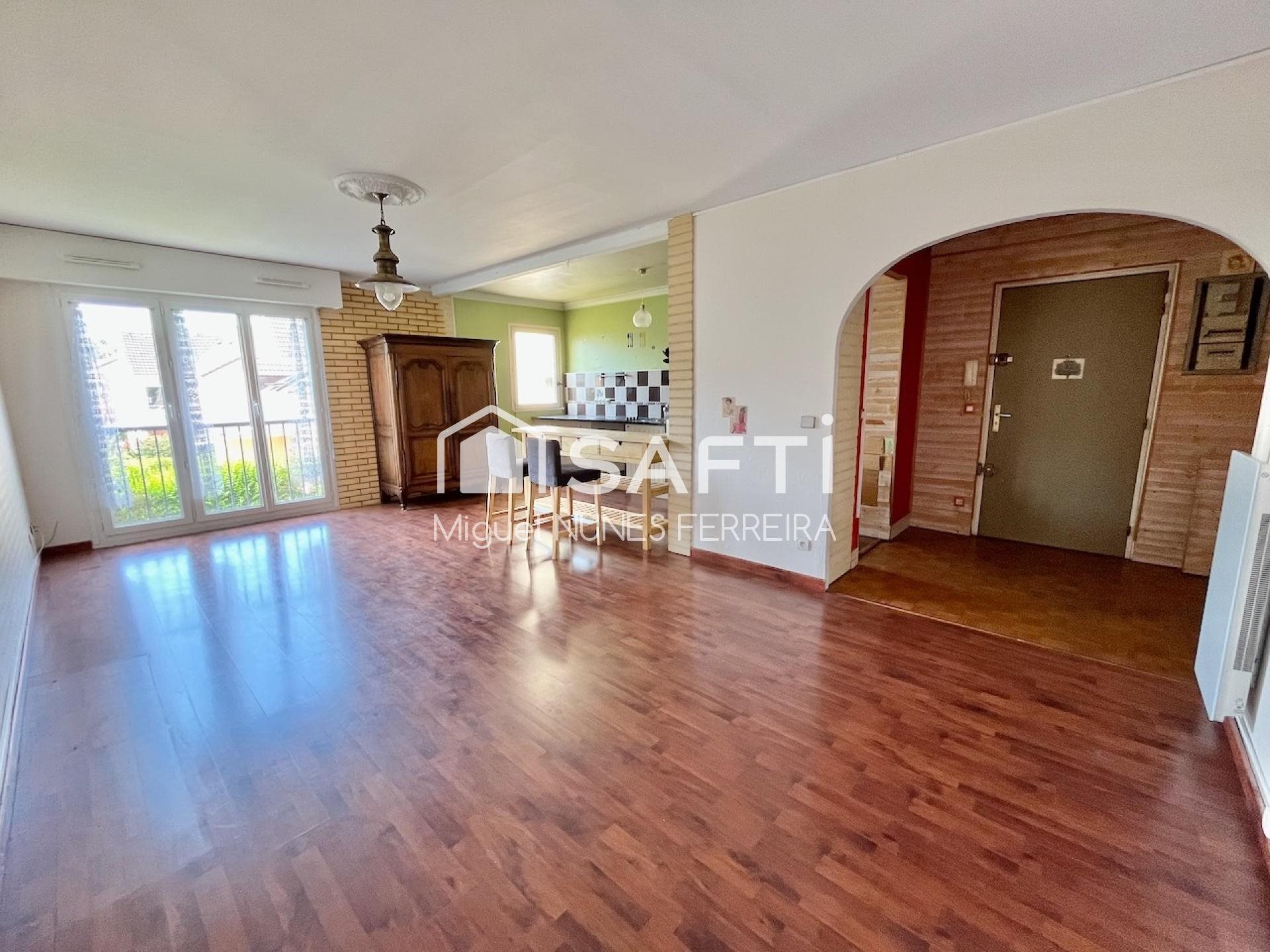 Appartement à vendre, 100m², Rouen