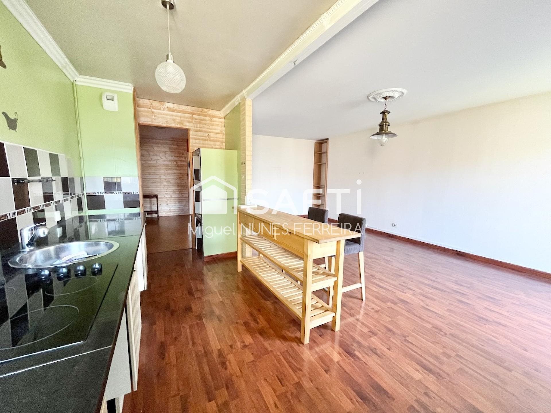 Appartement à vendre, 100m², Rouen