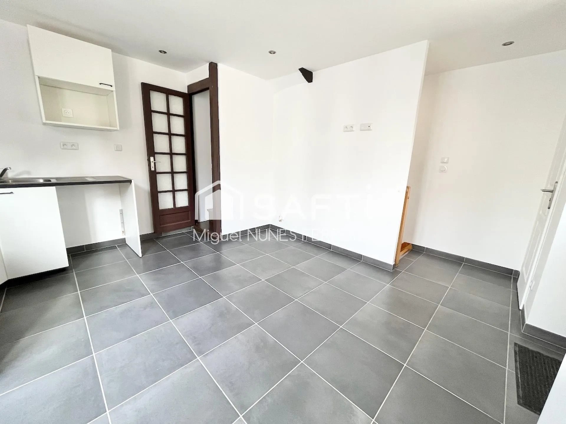 Maison à vendre, 55m², Amfreville-la-Mi-Voie