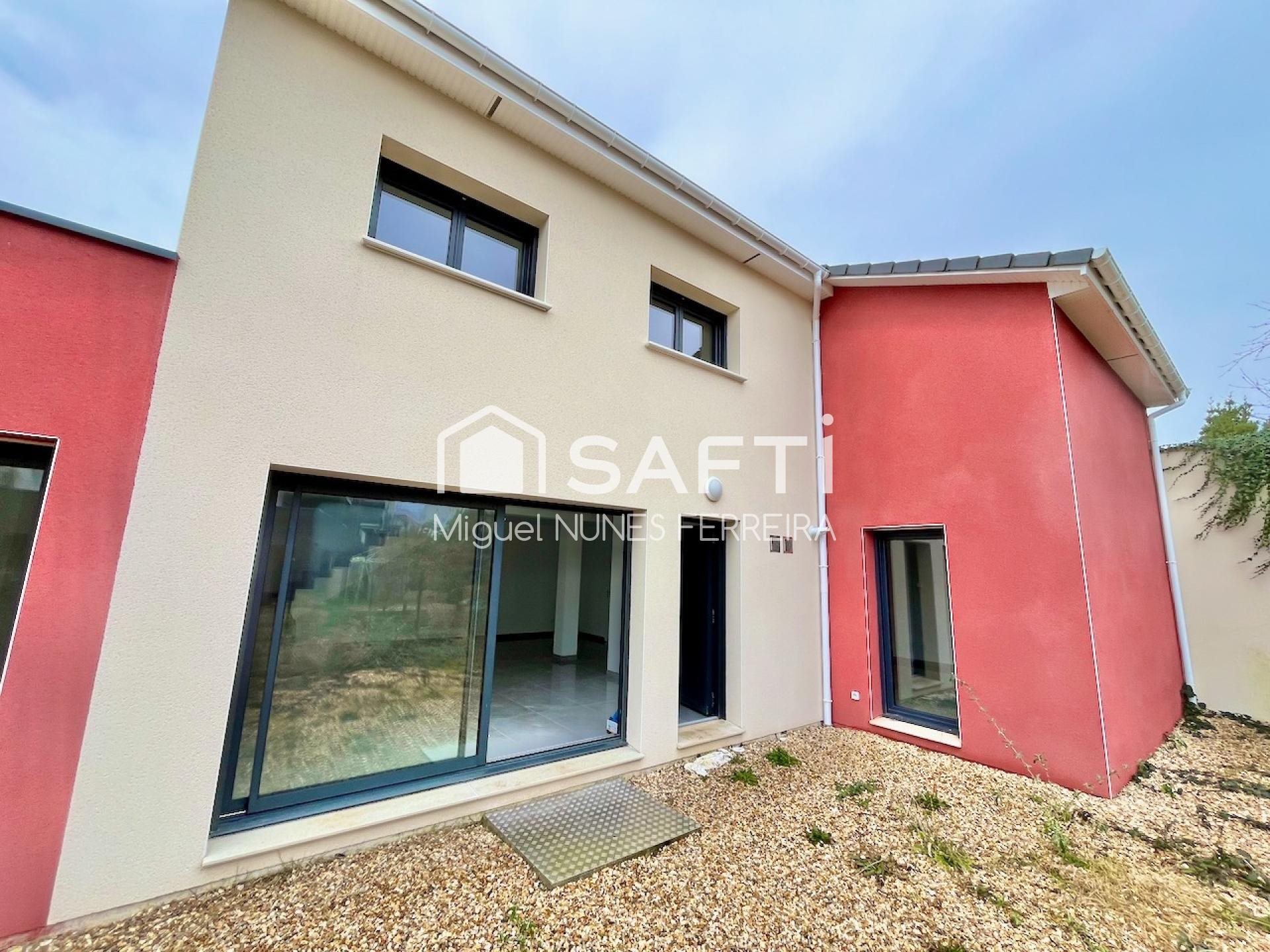 Maison à vendre, 151m², Oissel