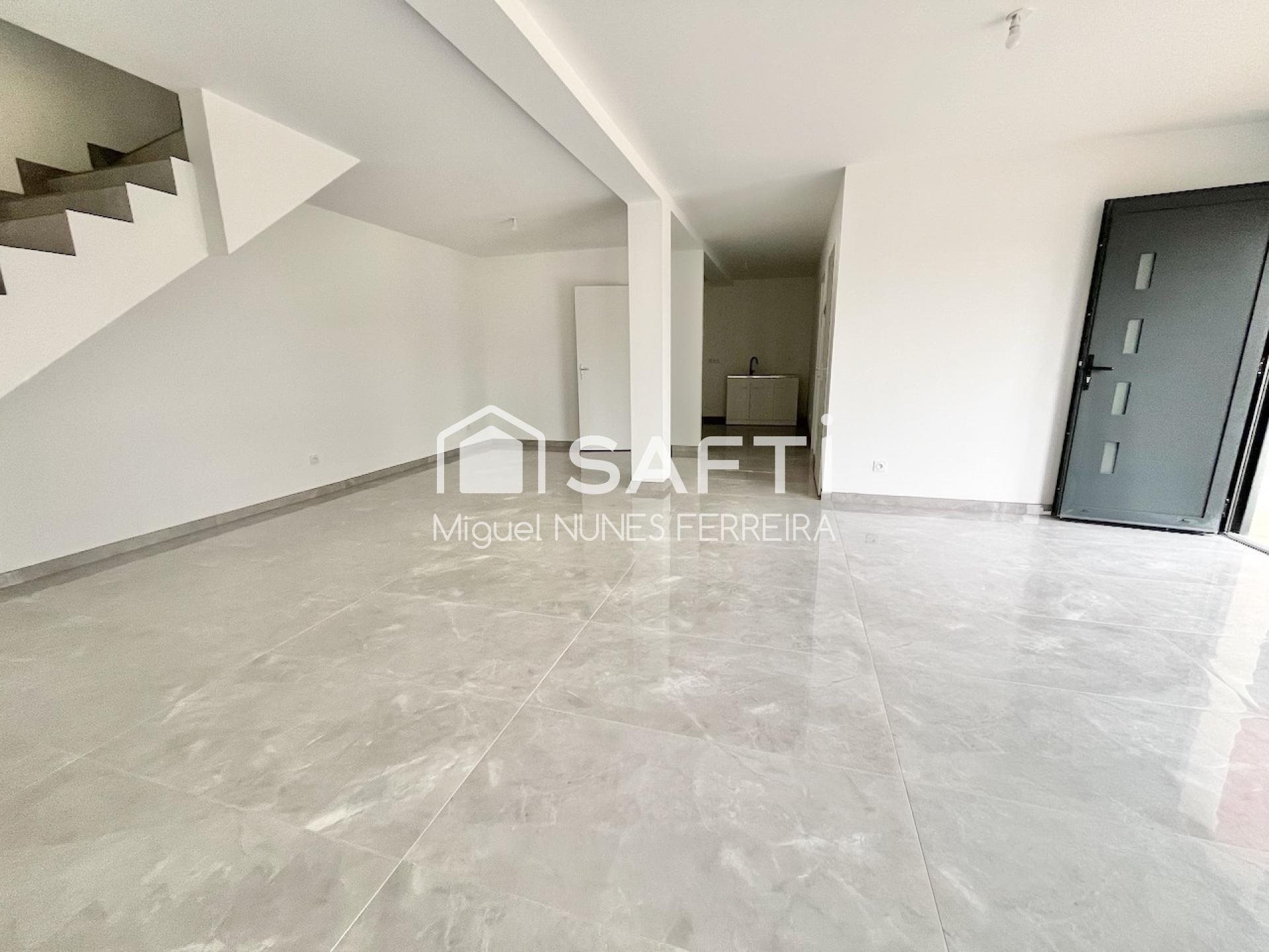 Maison à vendre, 151m², Oissel