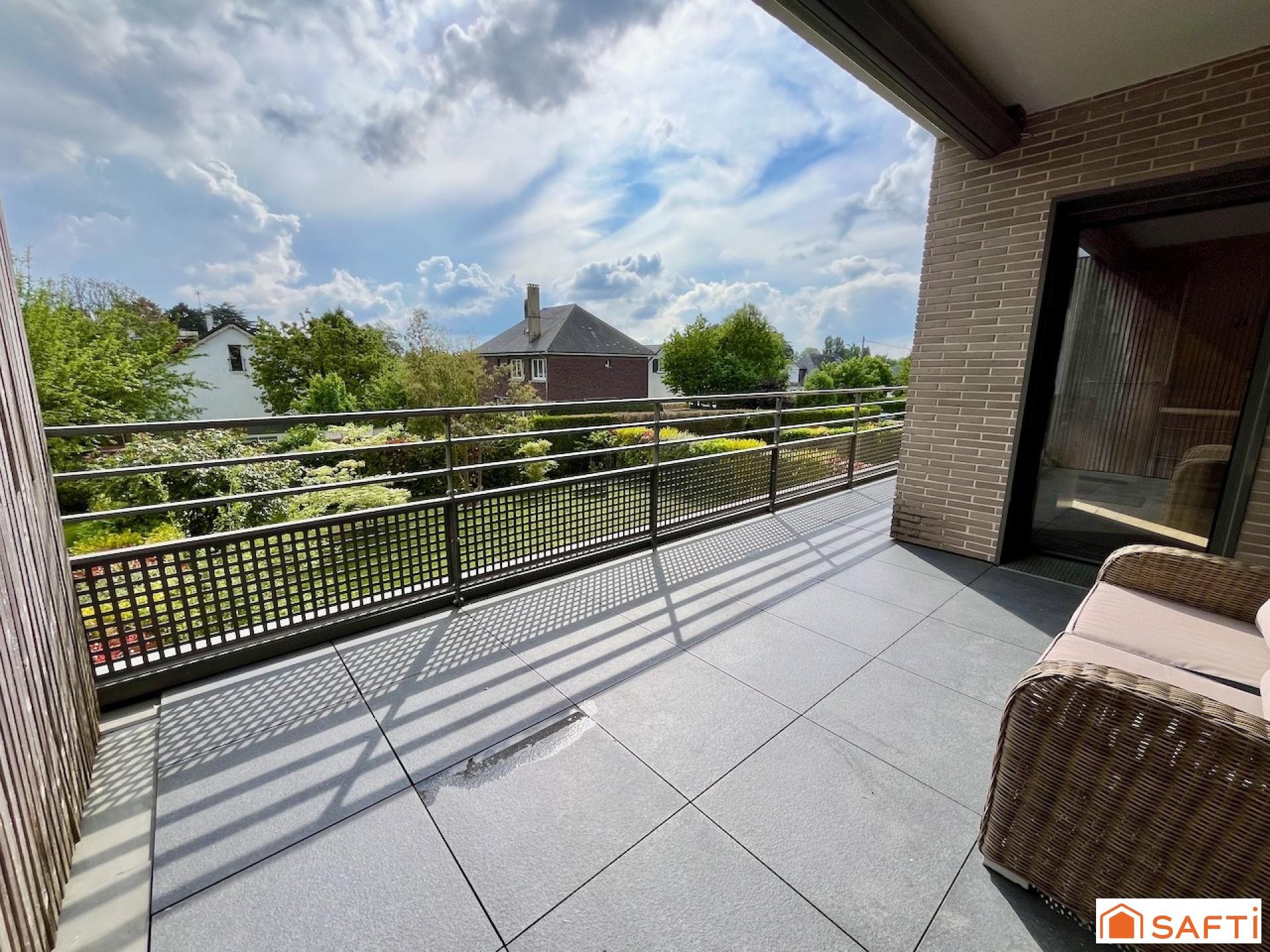 Appartement à vendre, 76m², Bois-Guillaume