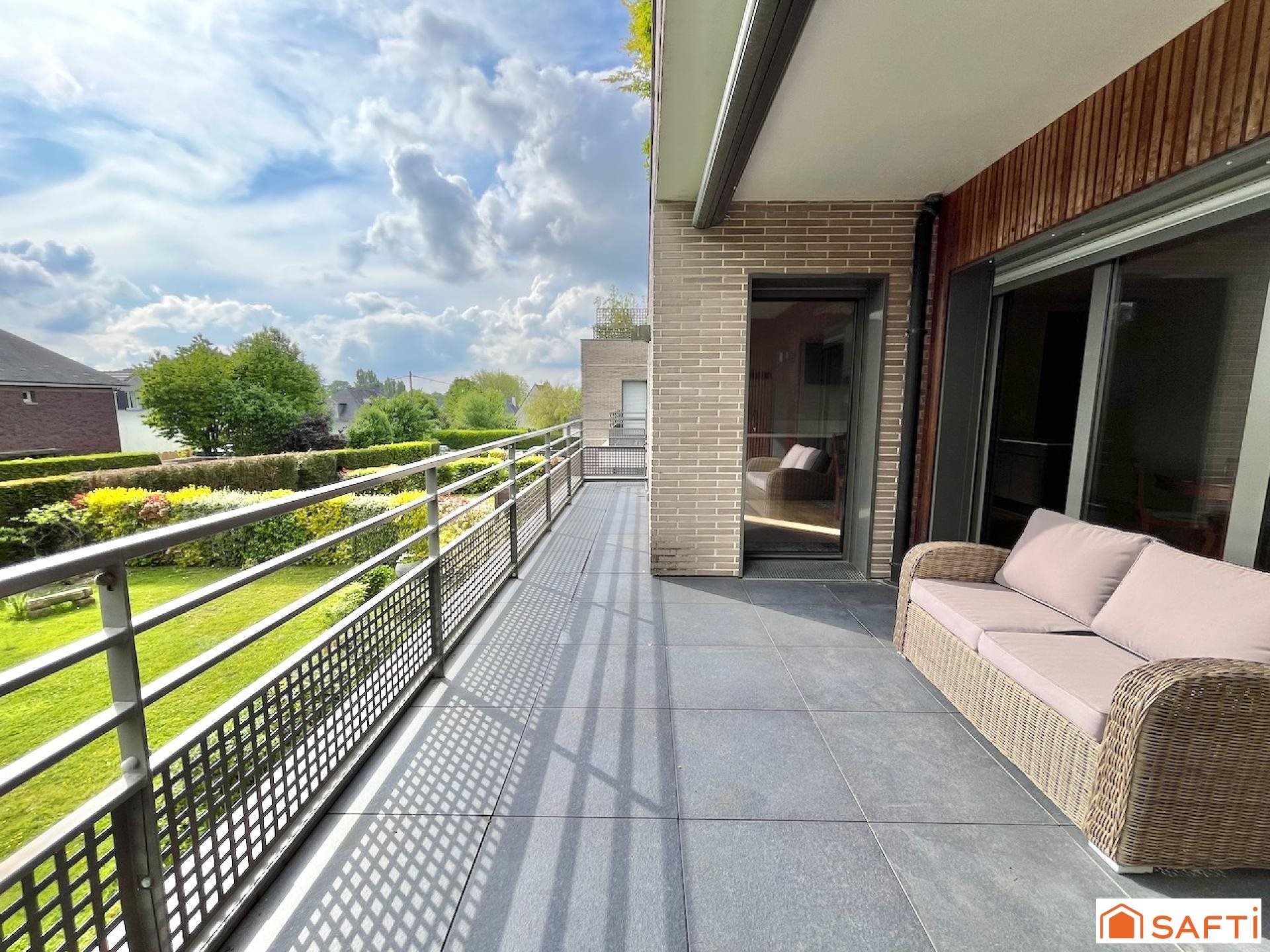 Appartement à vendre, 76m², Bois-Guillaume