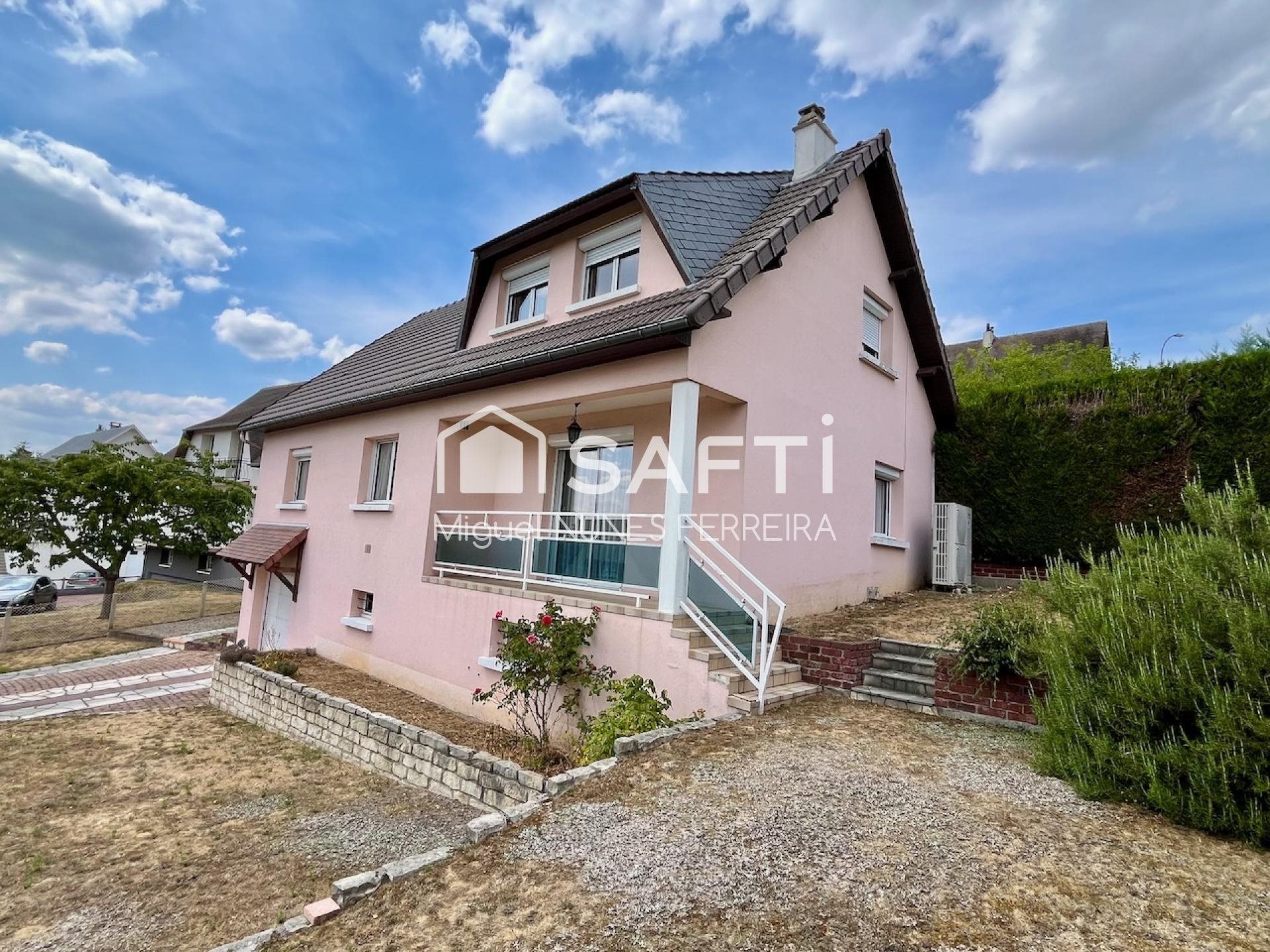 Maison à vendre, 140m², Petit-Couronne