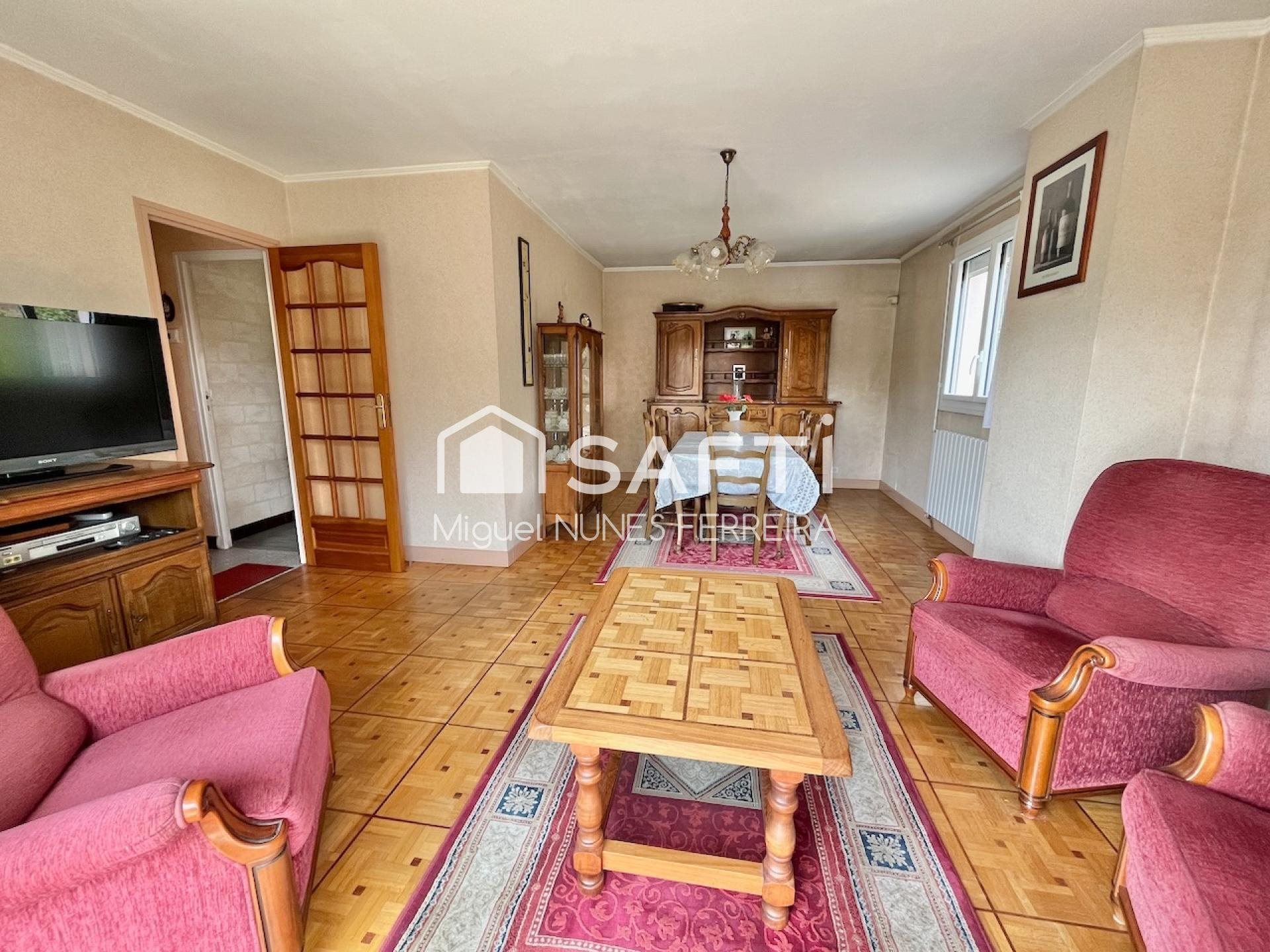 Maison à vendre, 140m², Petit-Couronne