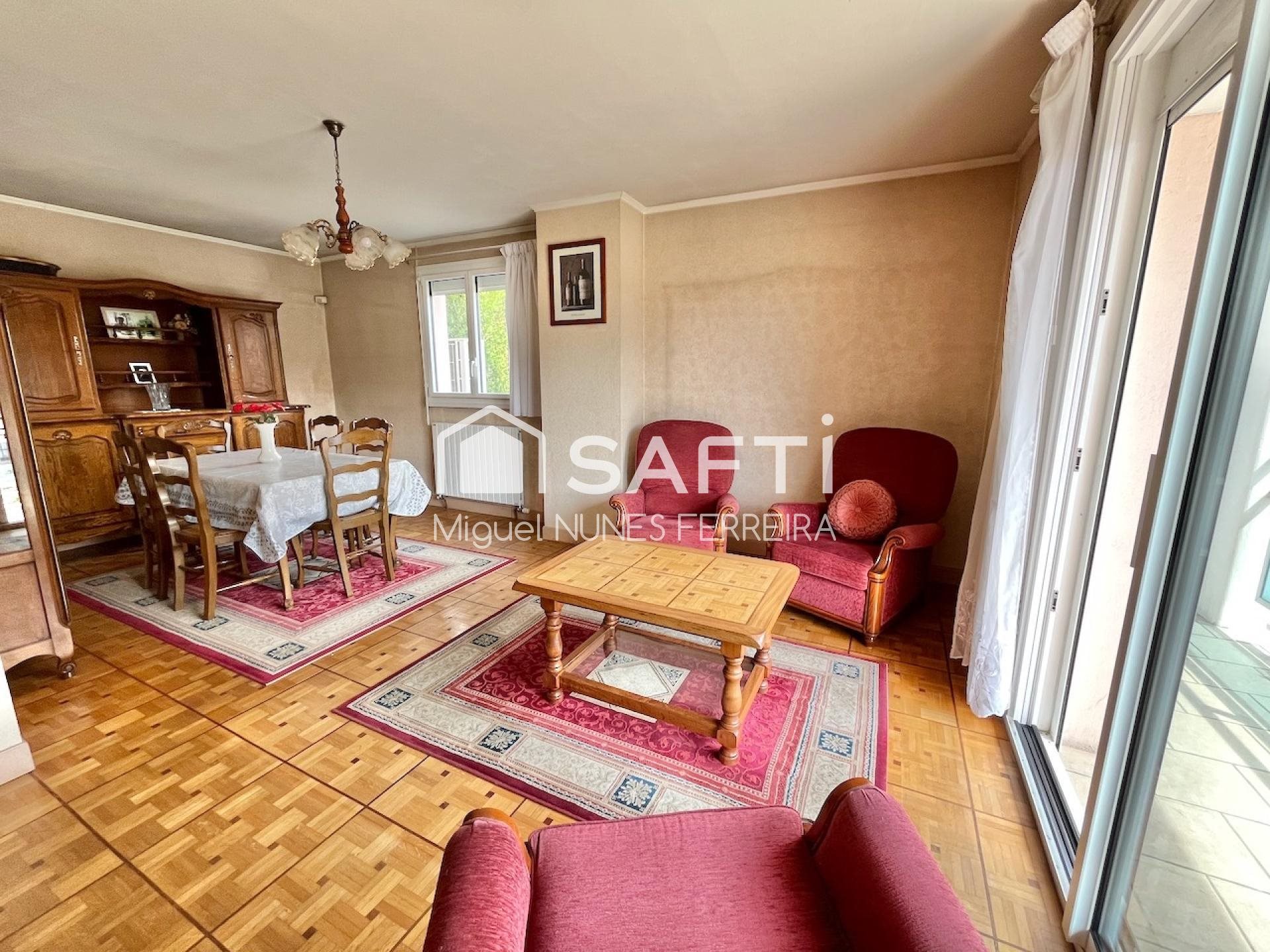 Maison à vendre, 140m², Petit-Couronne