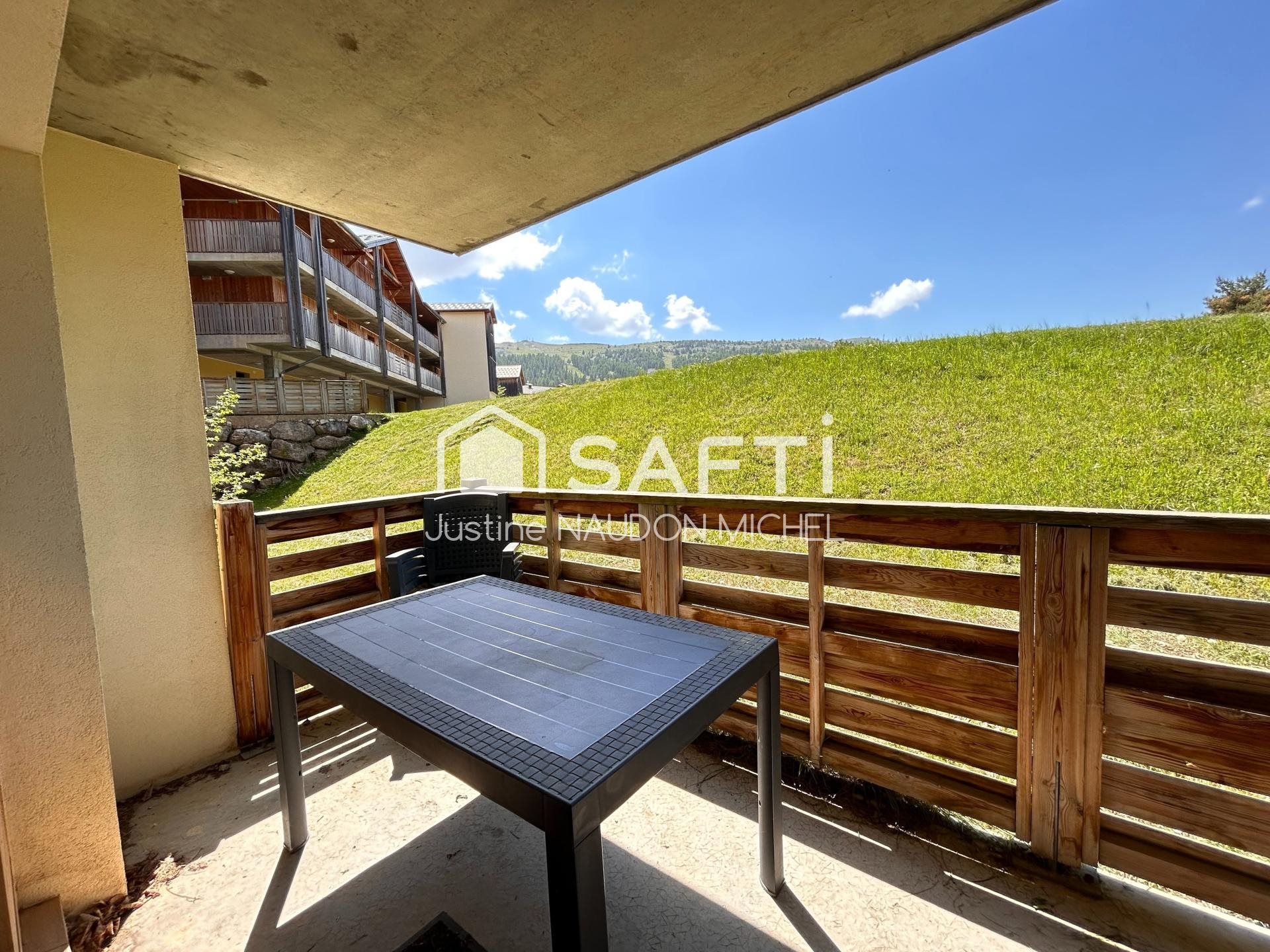 Appartement à vendre, 31m², Saint-Etienne-en-Dévoluy