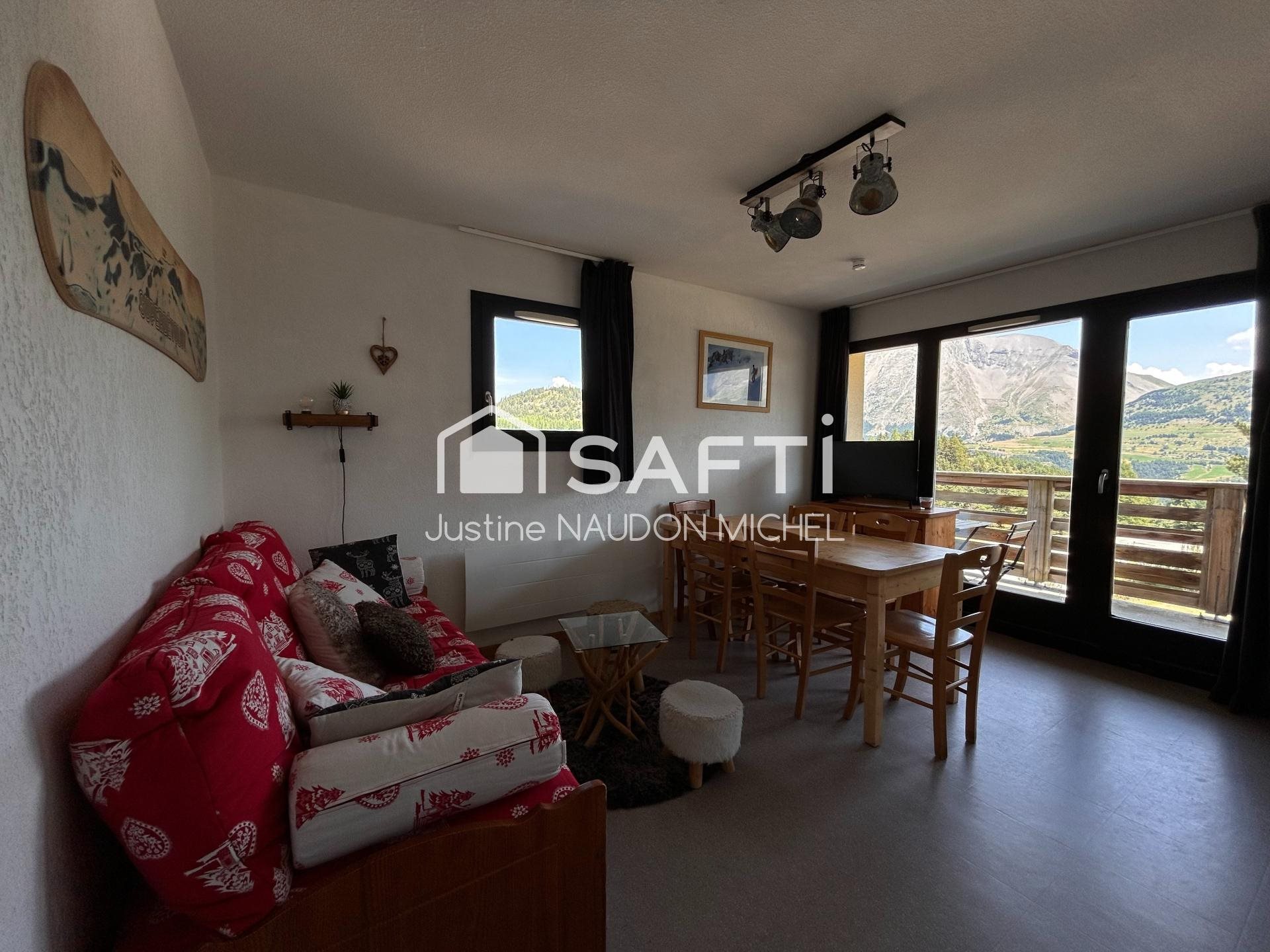 Appartement à vendre, 35m², Saint-Etienne-en-Dévoluy